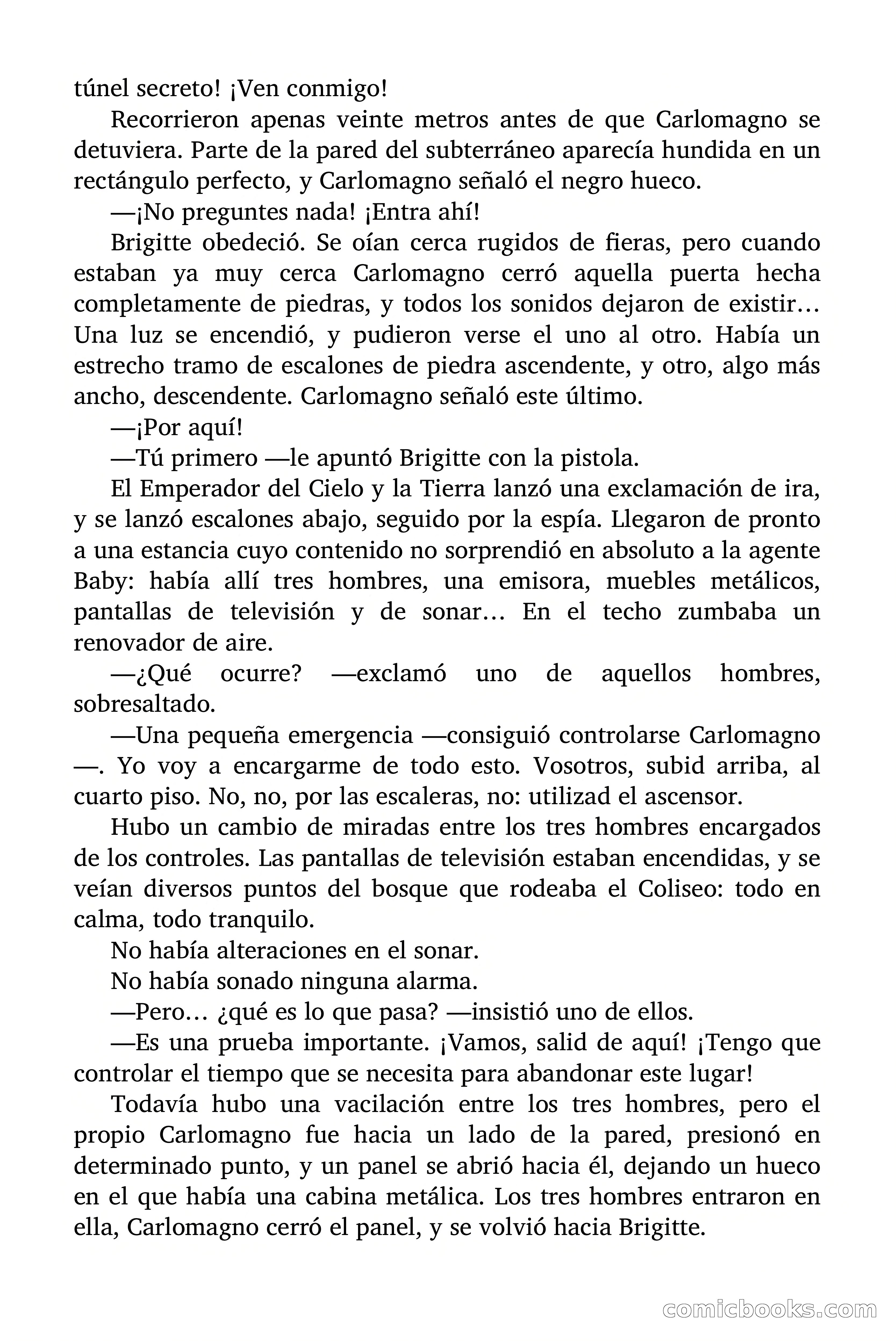 Brigitte en Acción — page 165 of 185