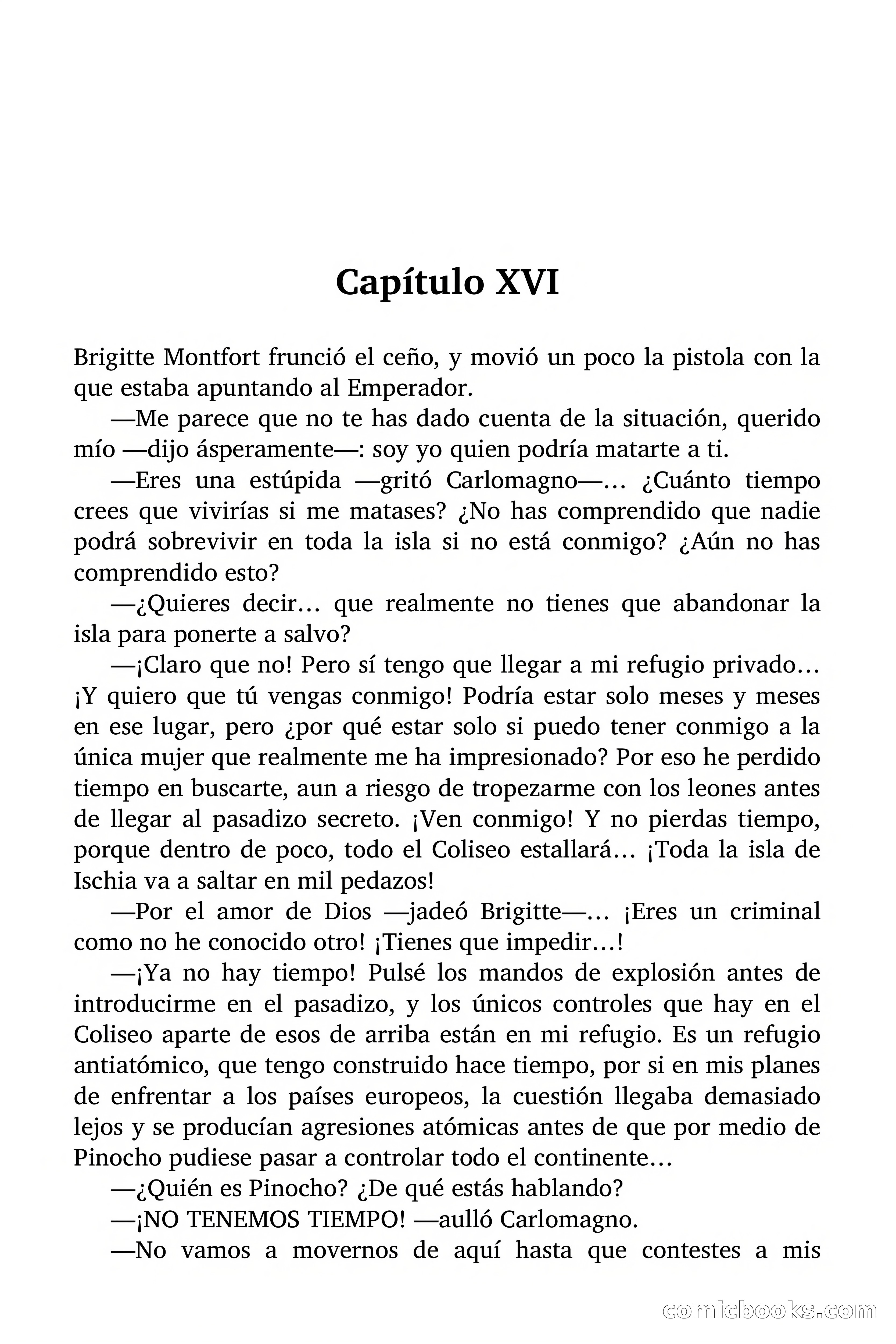 Brigitte en Acción — page 167 of 185