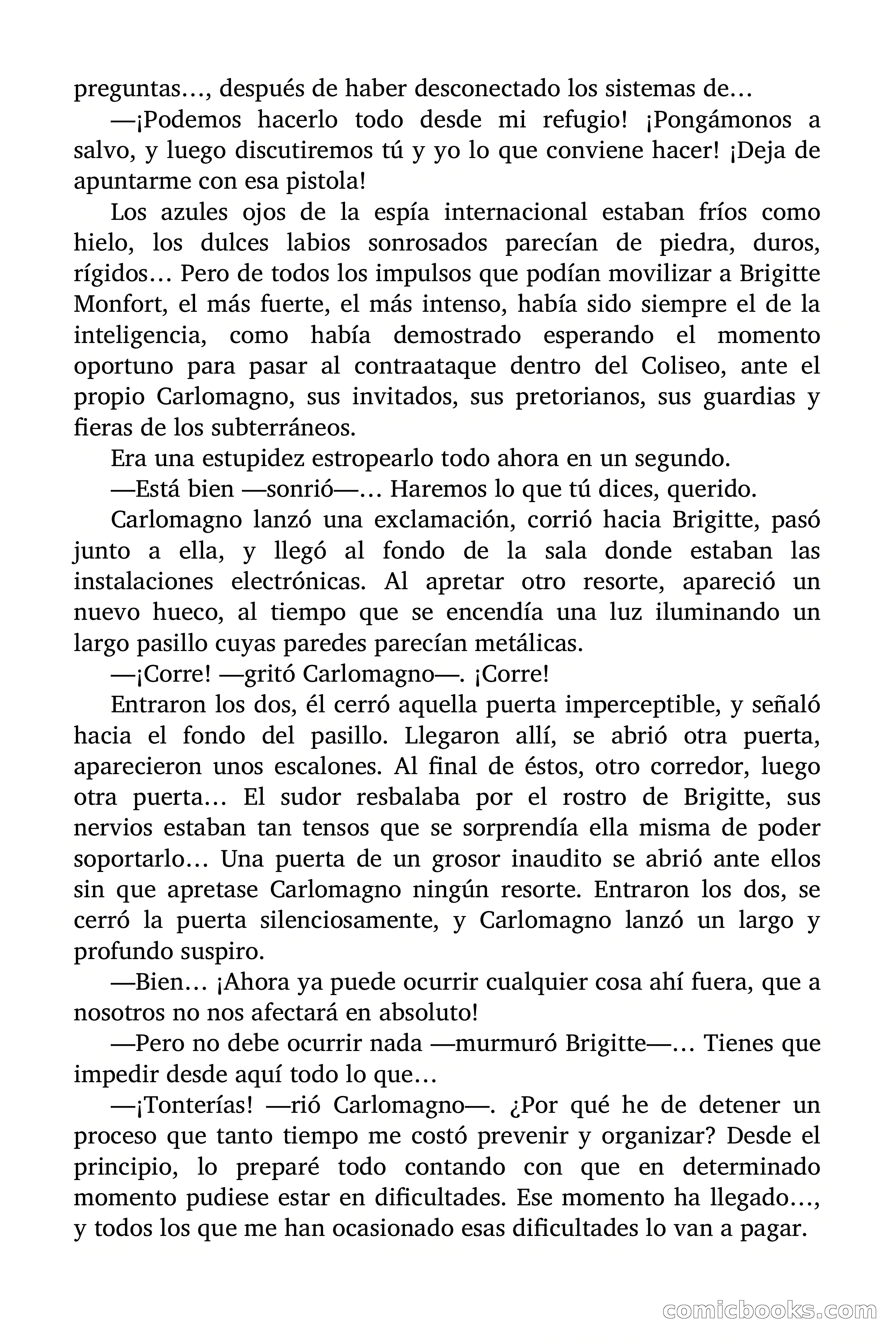 Brigitte en Acción — page 168 of 185