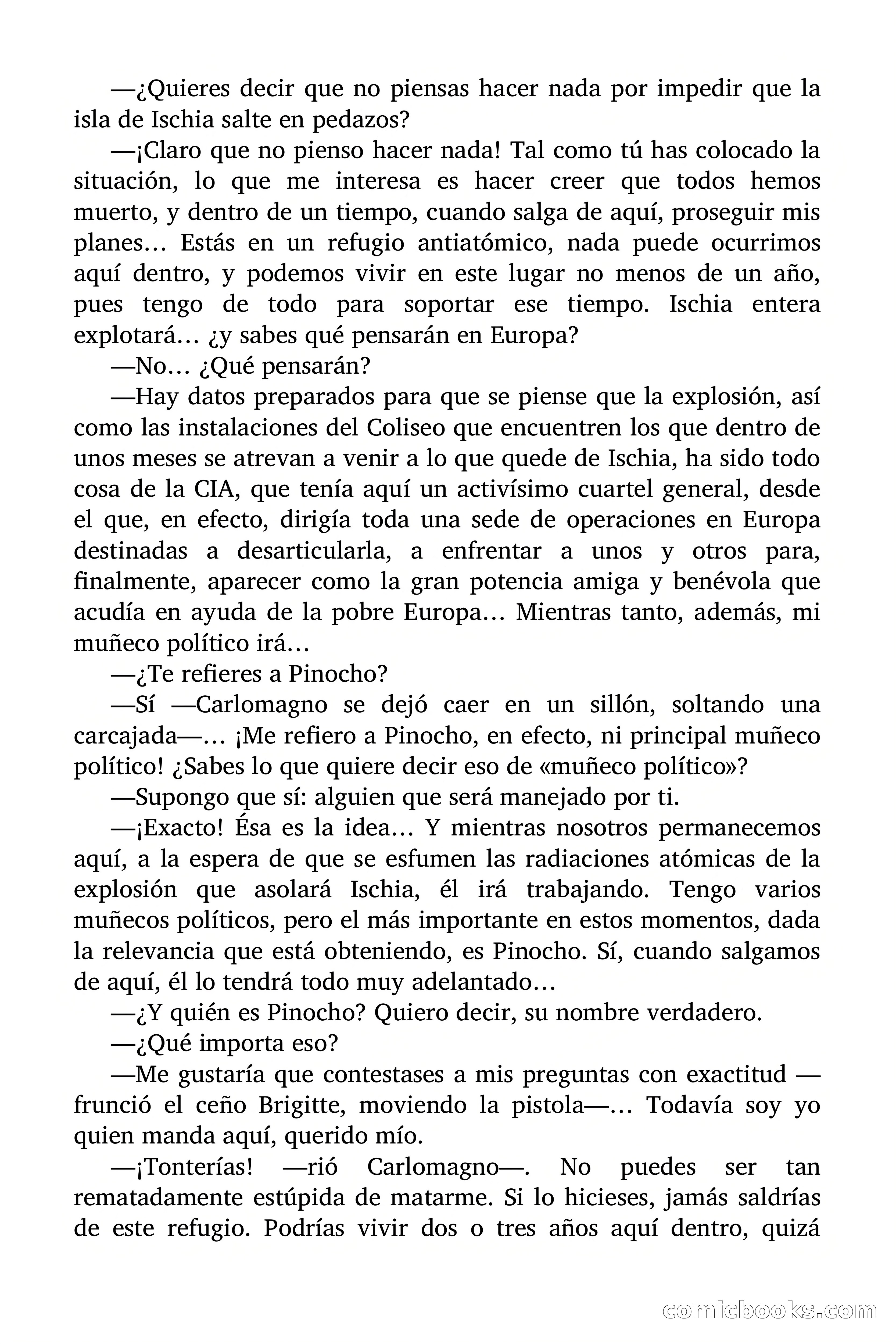Brigitte en Acción — page 169 of 185