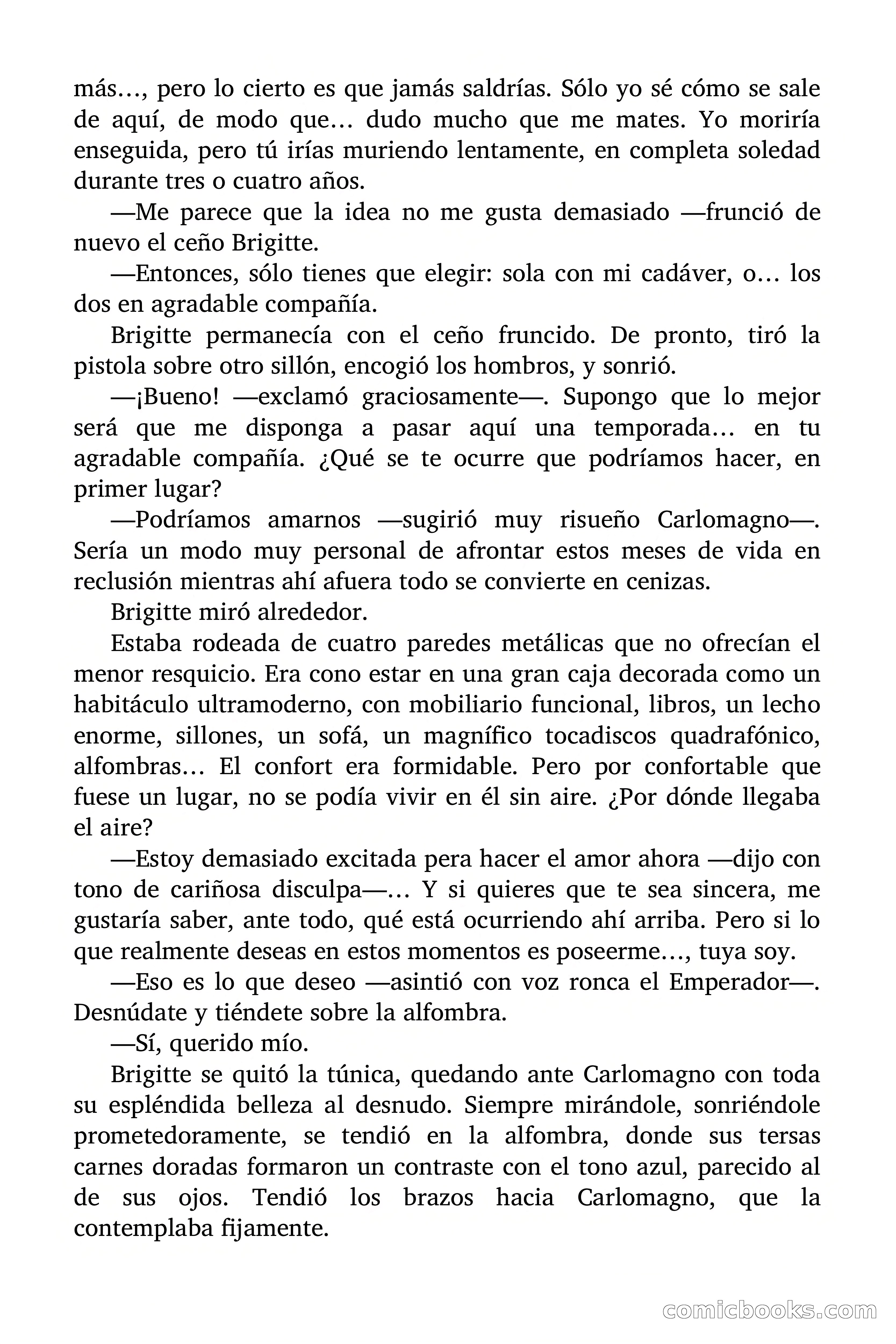 Brigitte en Acción — page 170 of 185