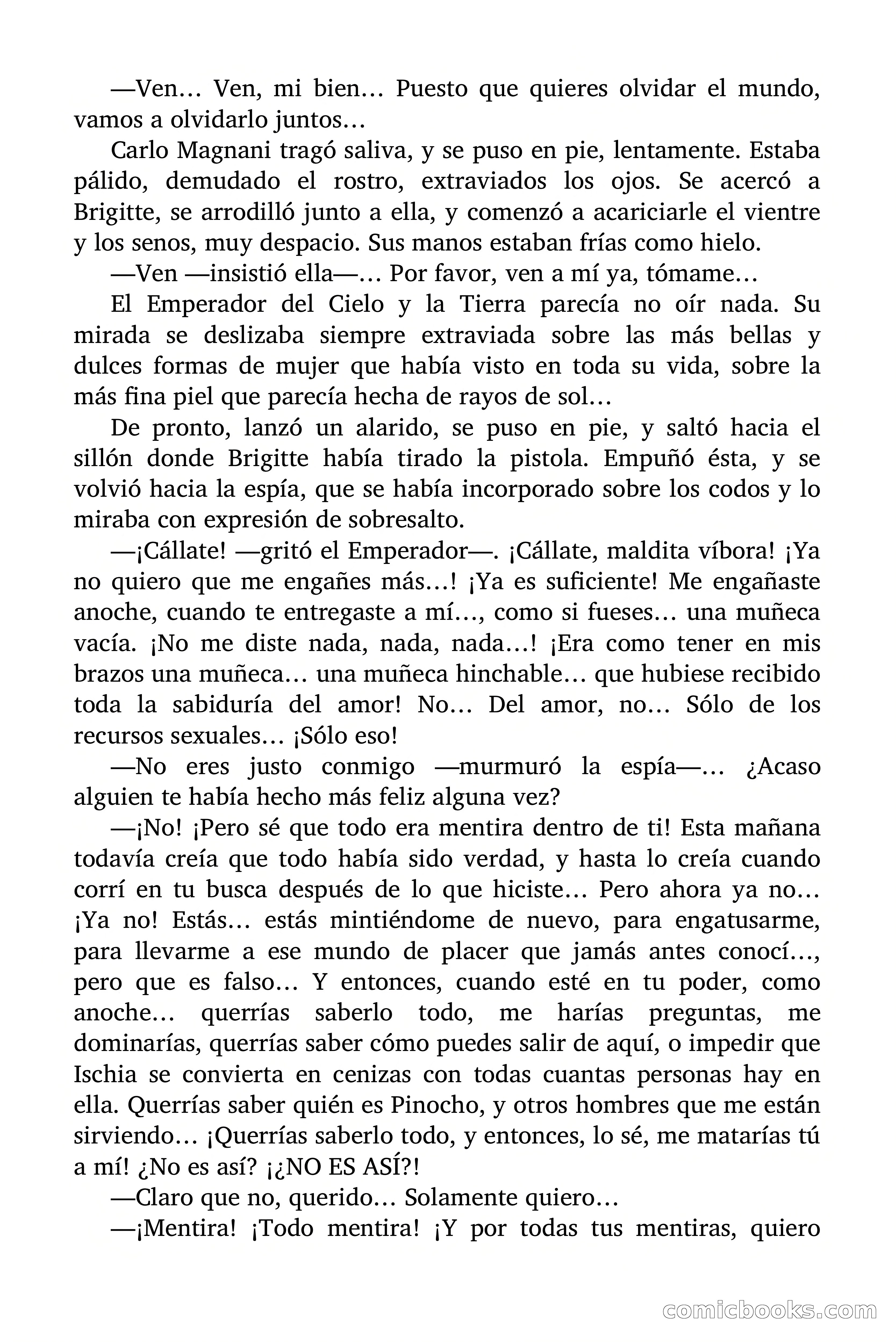Brigitte en Acción — page 171 of 185