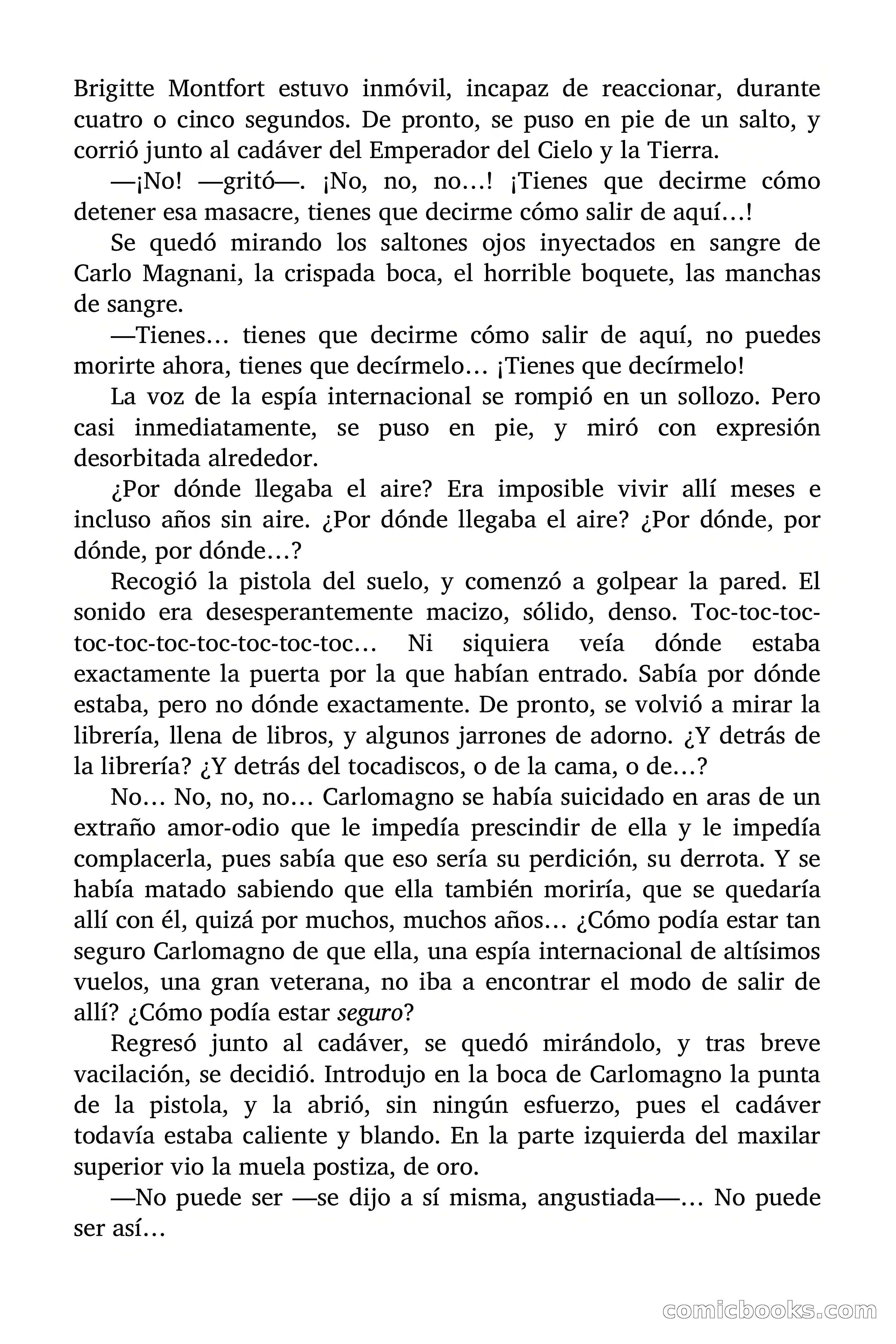 Brigitte en Acción — page 173 of 185
