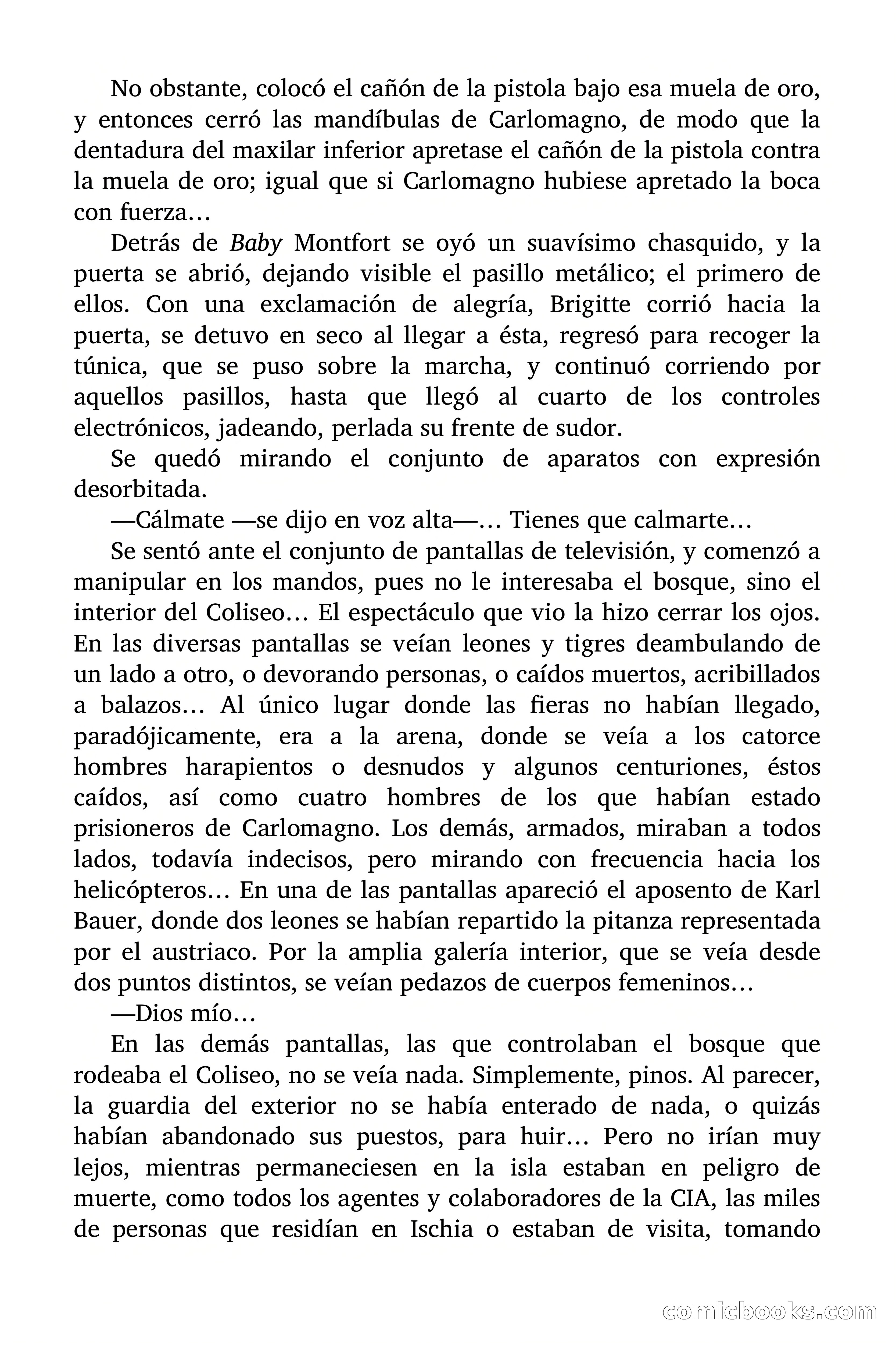Brigitte en Acción — page 174 of 185