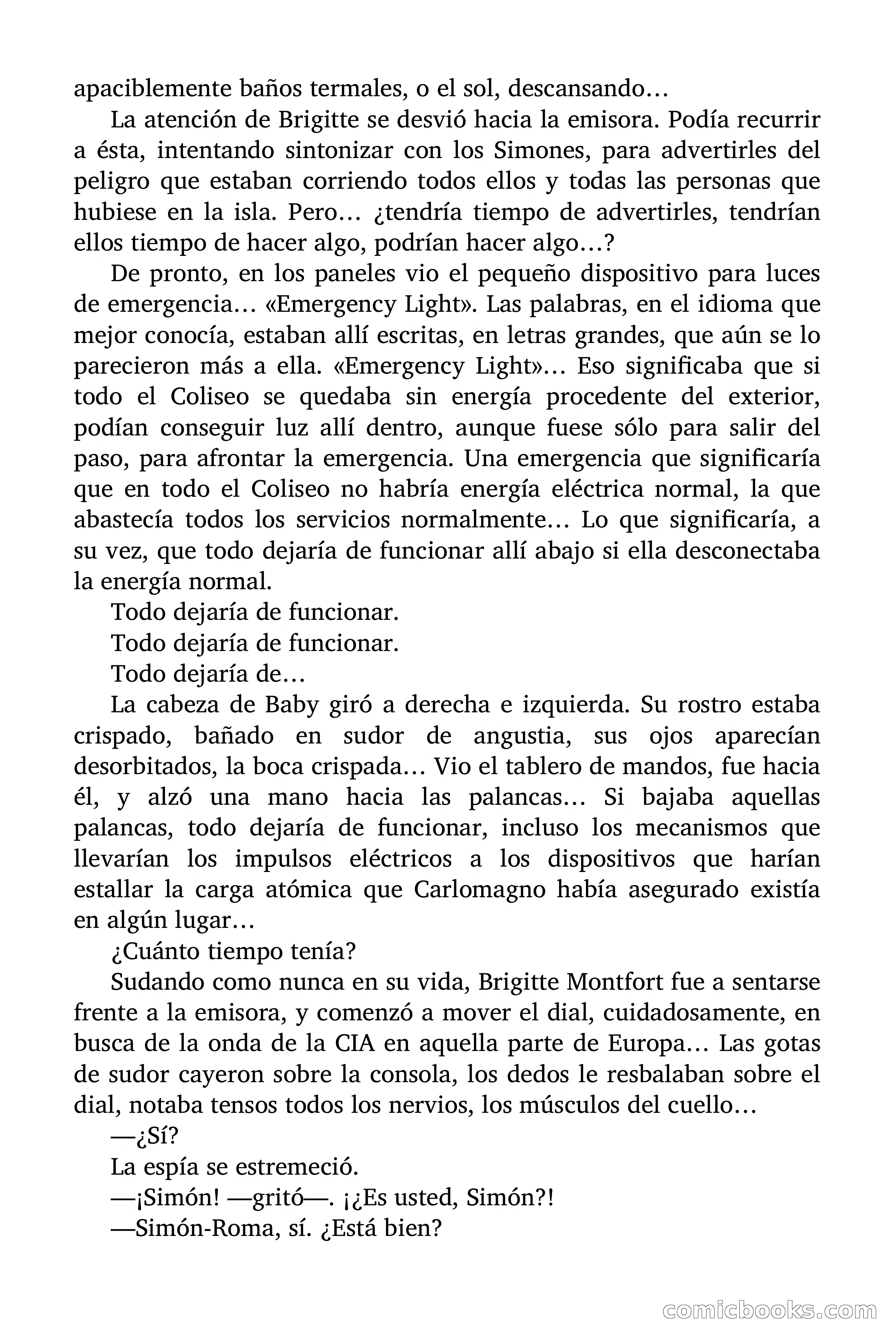 Brigitte en Acción — page 175 of 185