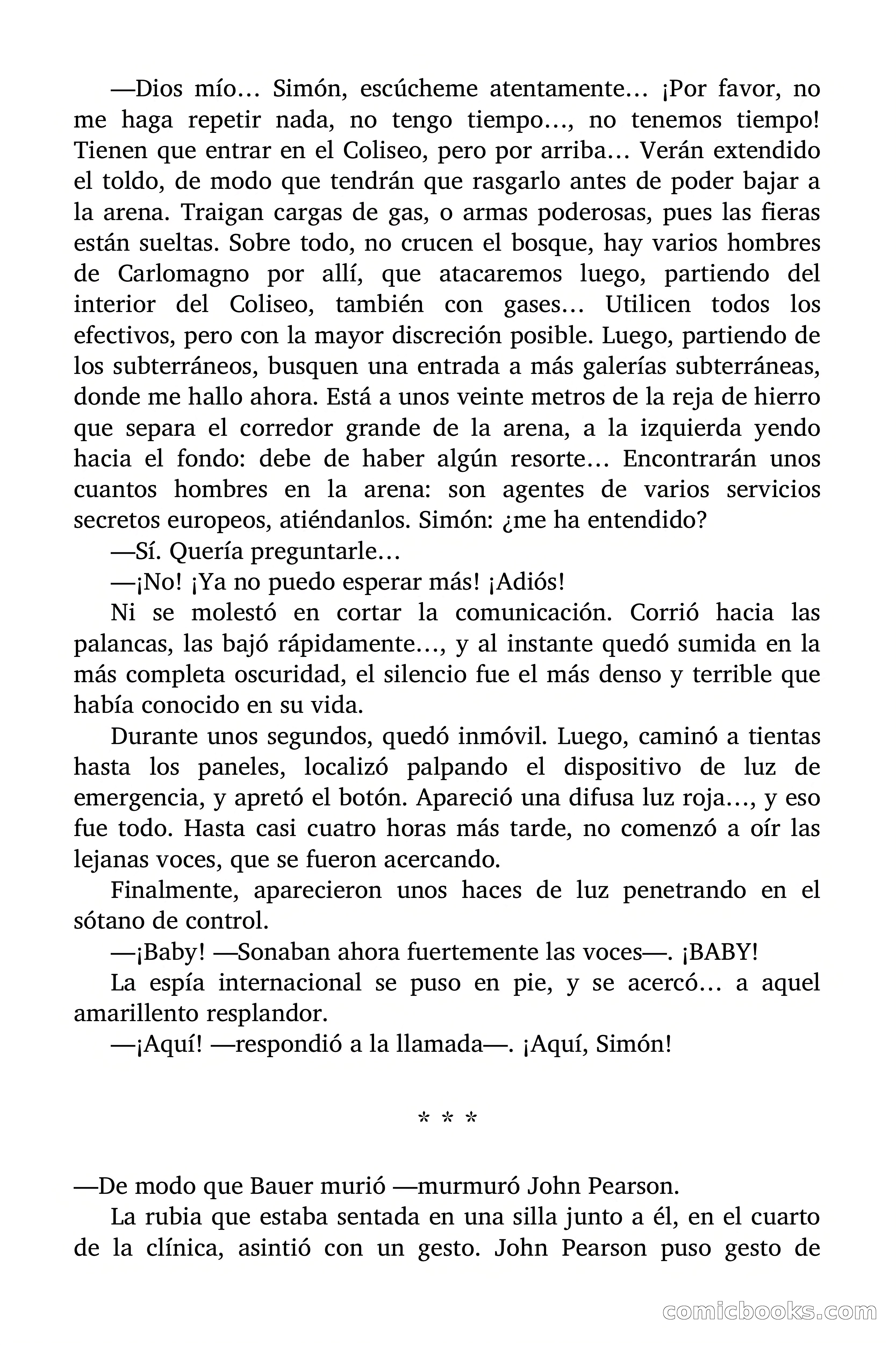 Brigitte en Acción — page 176 of 185