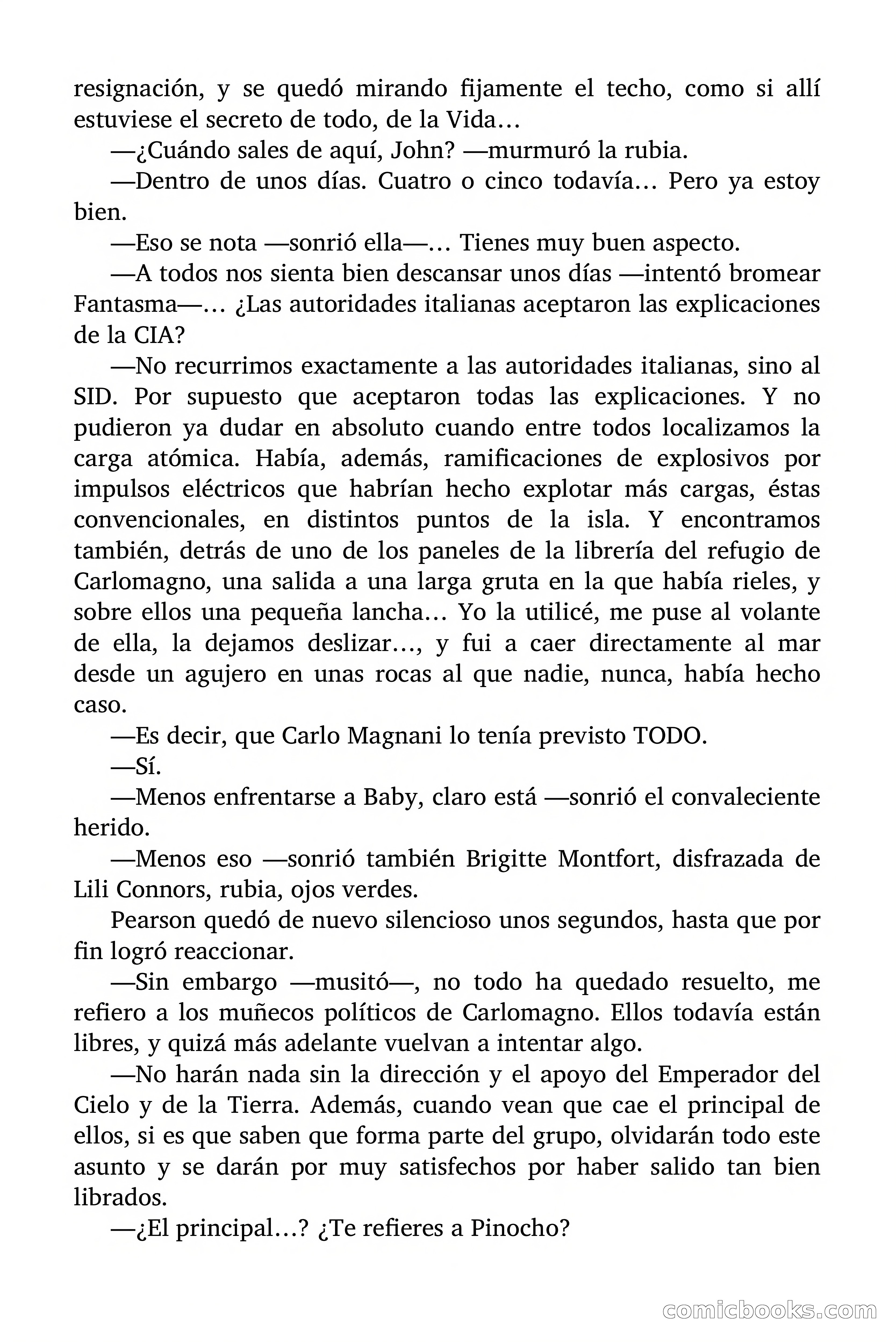 Brigitte en Acción — page 177 of 185