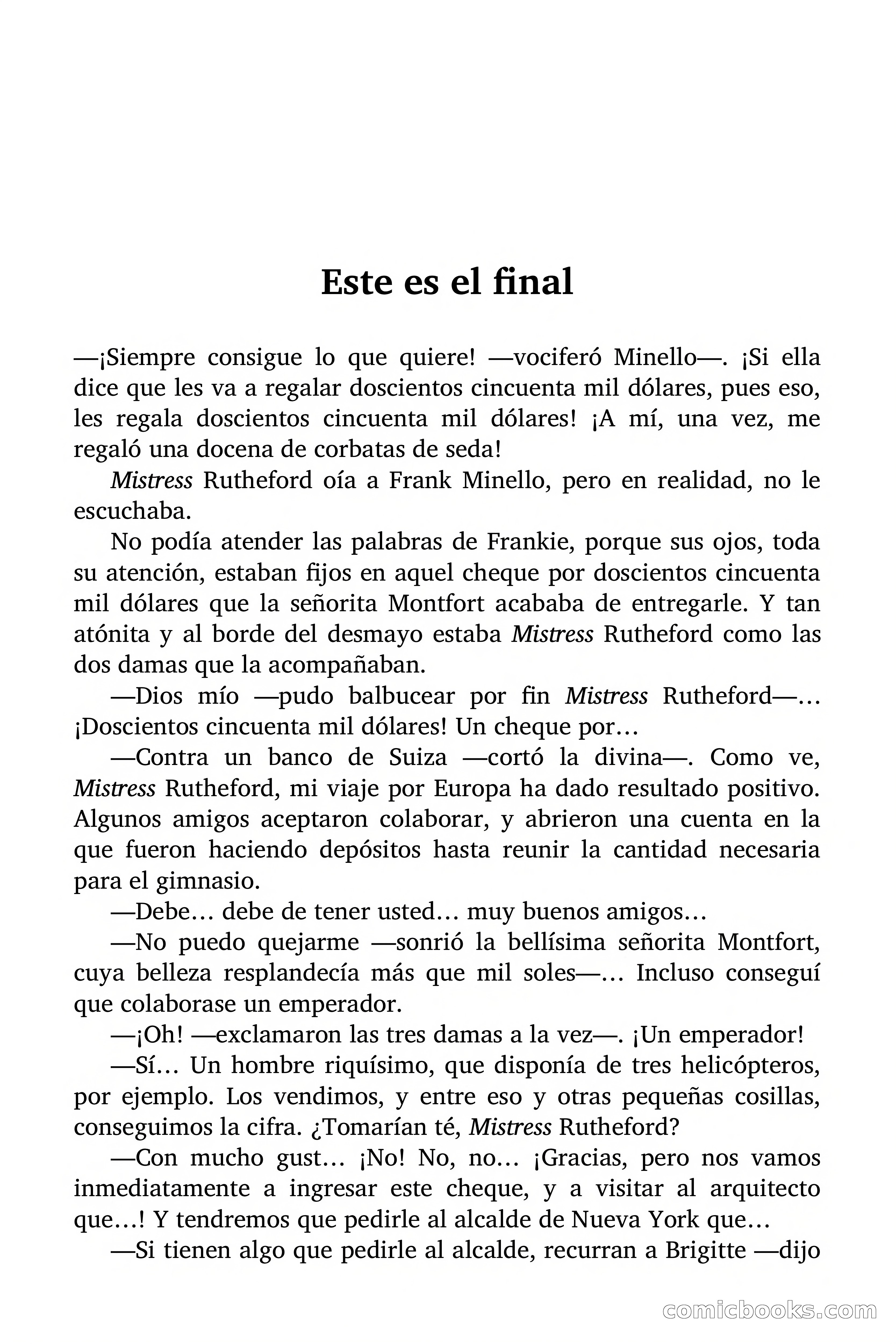 Brigitte en Acción — page 180 of 185