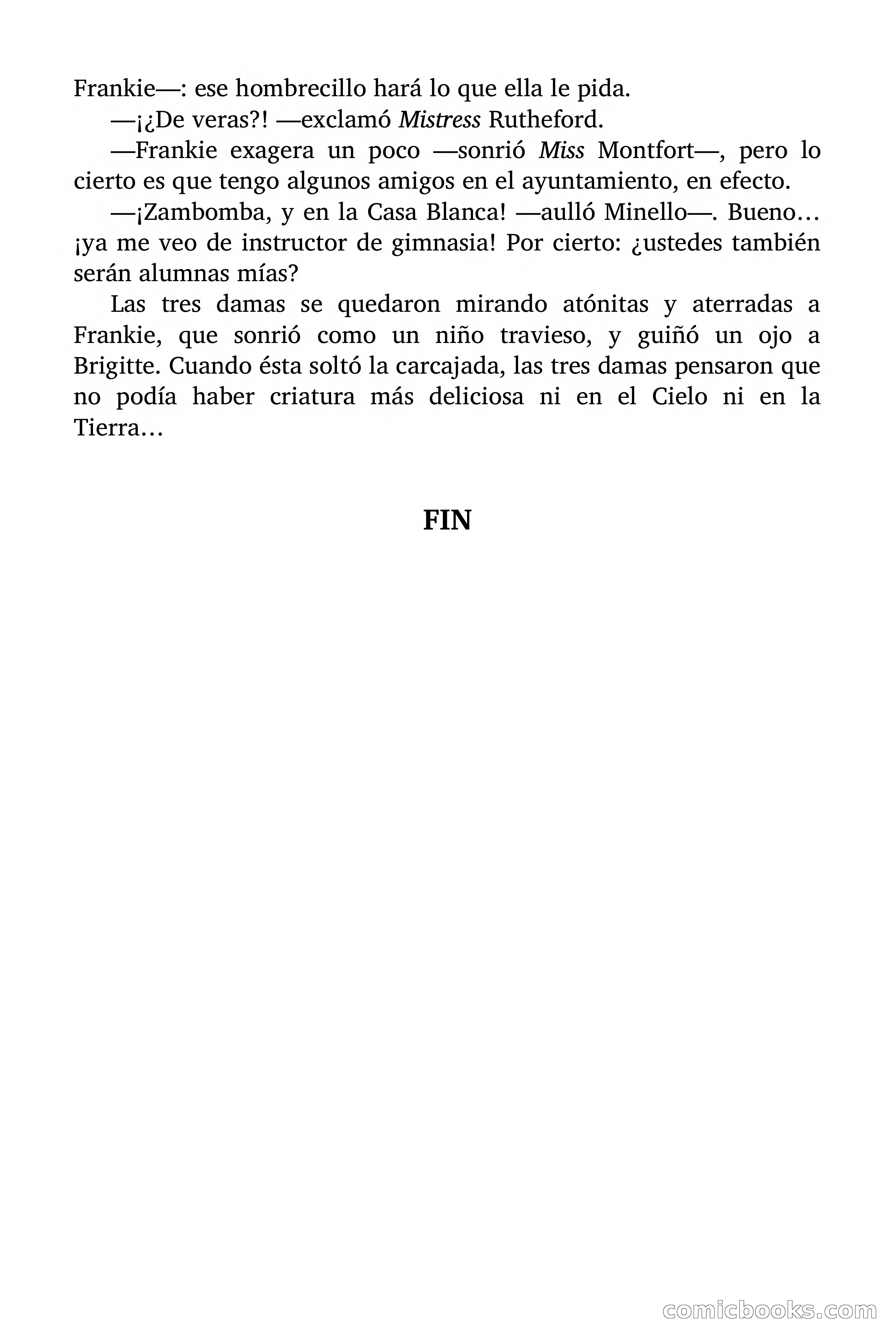 Brigitte en Acción — page 181 of 185