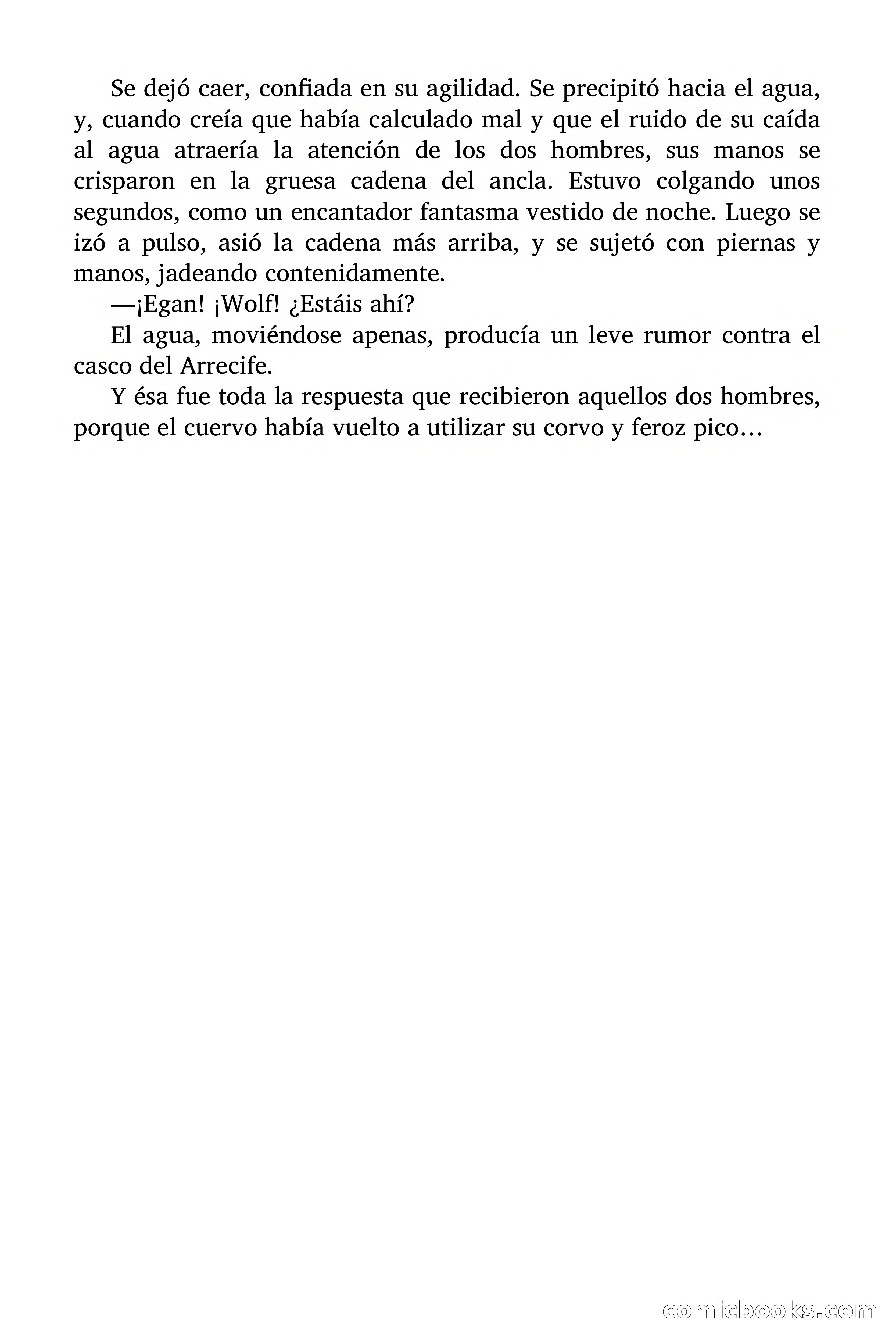 Brigitte en Acción: Matar un Cuervo — page 54 of 90