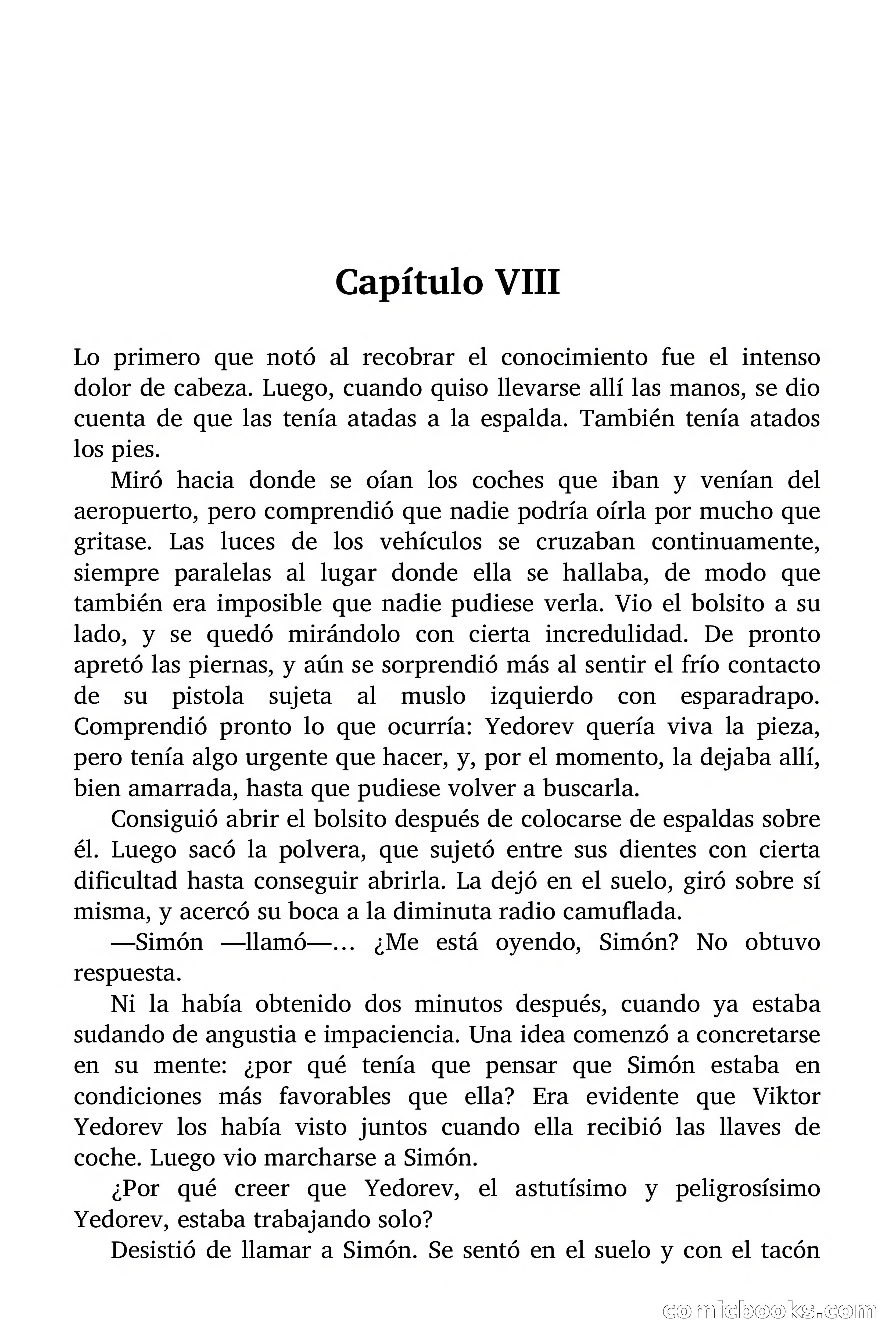 Brigitte en Acción: Matar un Cuervo — page 69 of 90