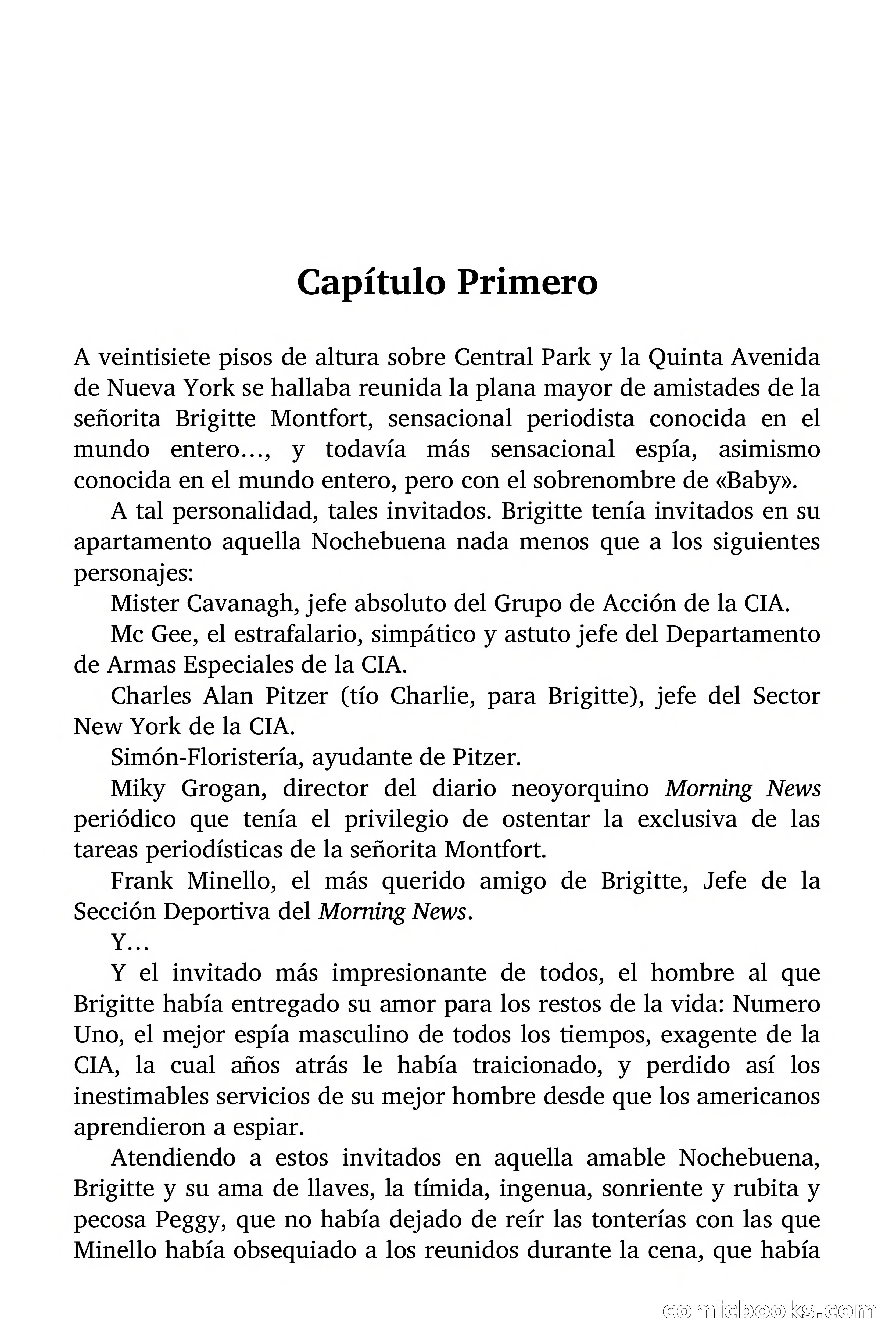 Brigitte en Acción — page 6 of 94