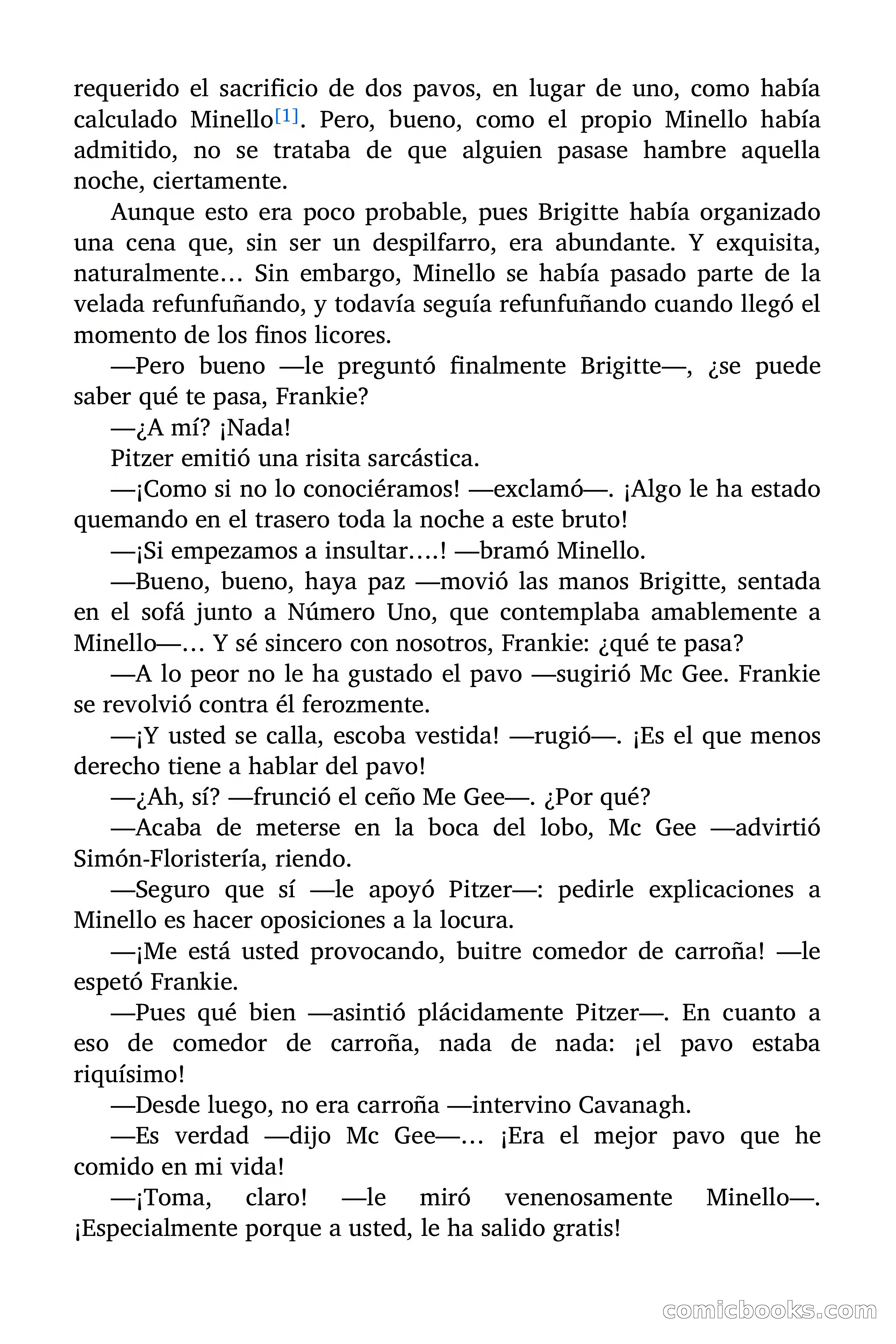 Brigitte en Acción — page 7 of 94