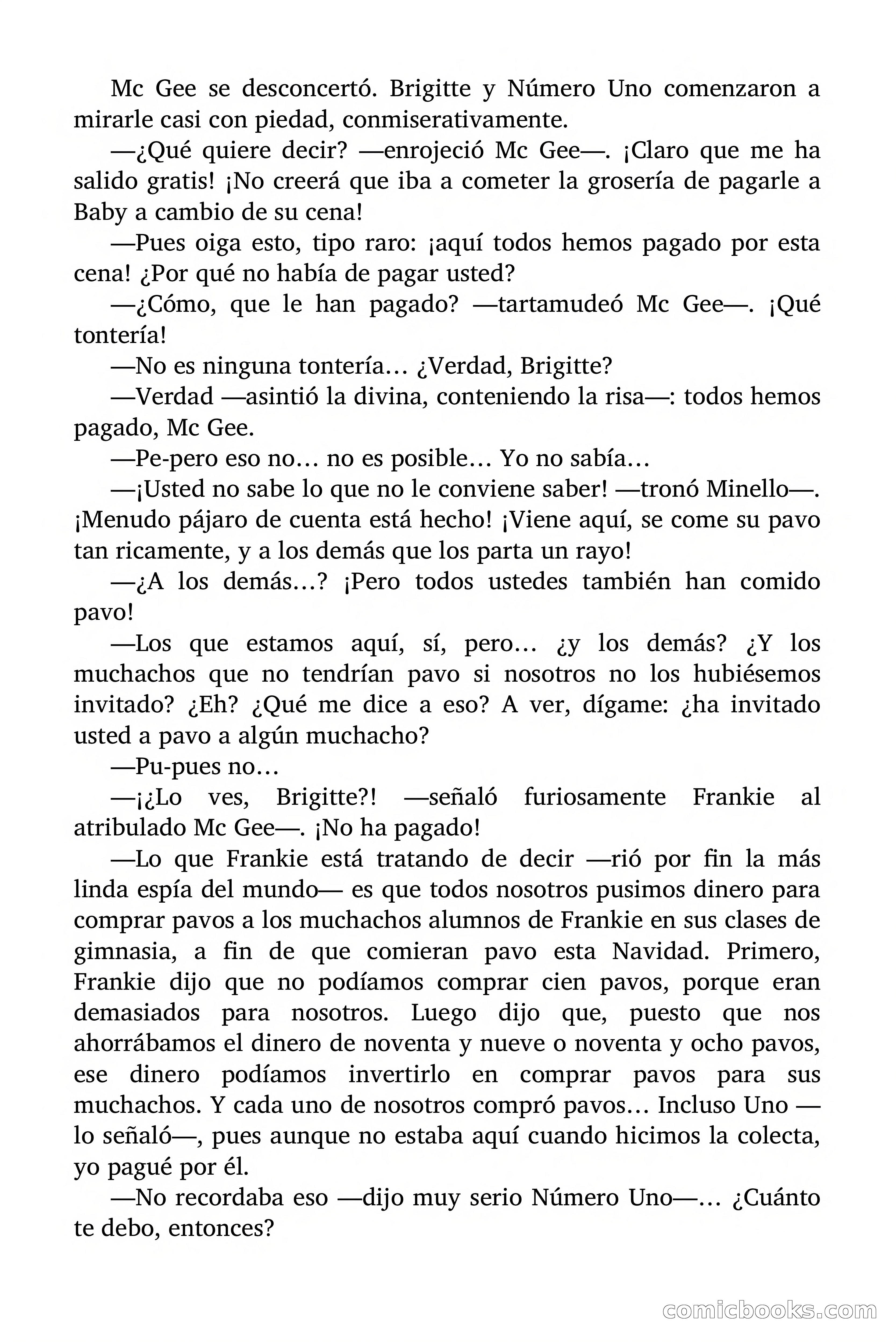 Brigitte en Acción — page 8 of 94