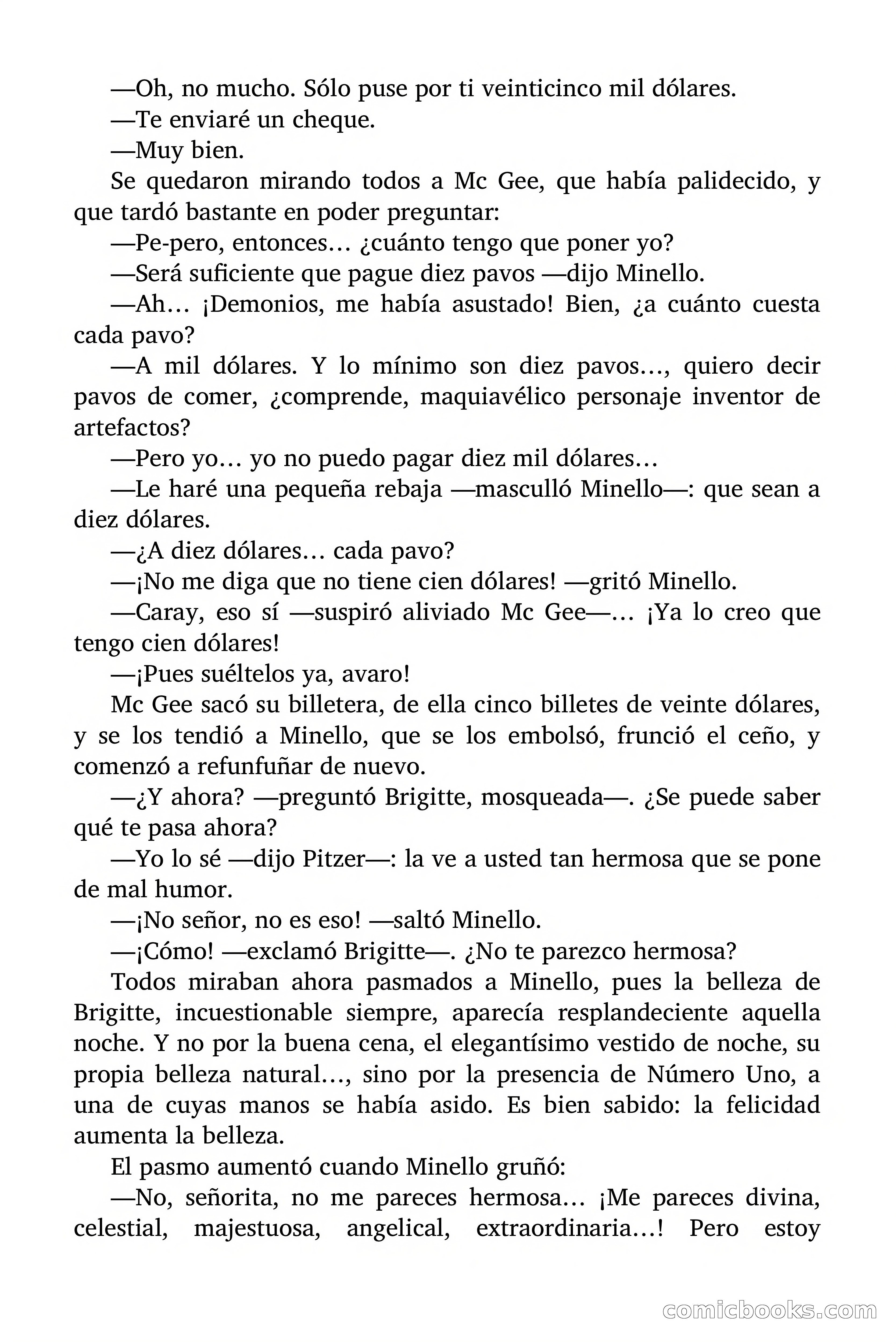 Brigitte en Acción — page 9 of 94