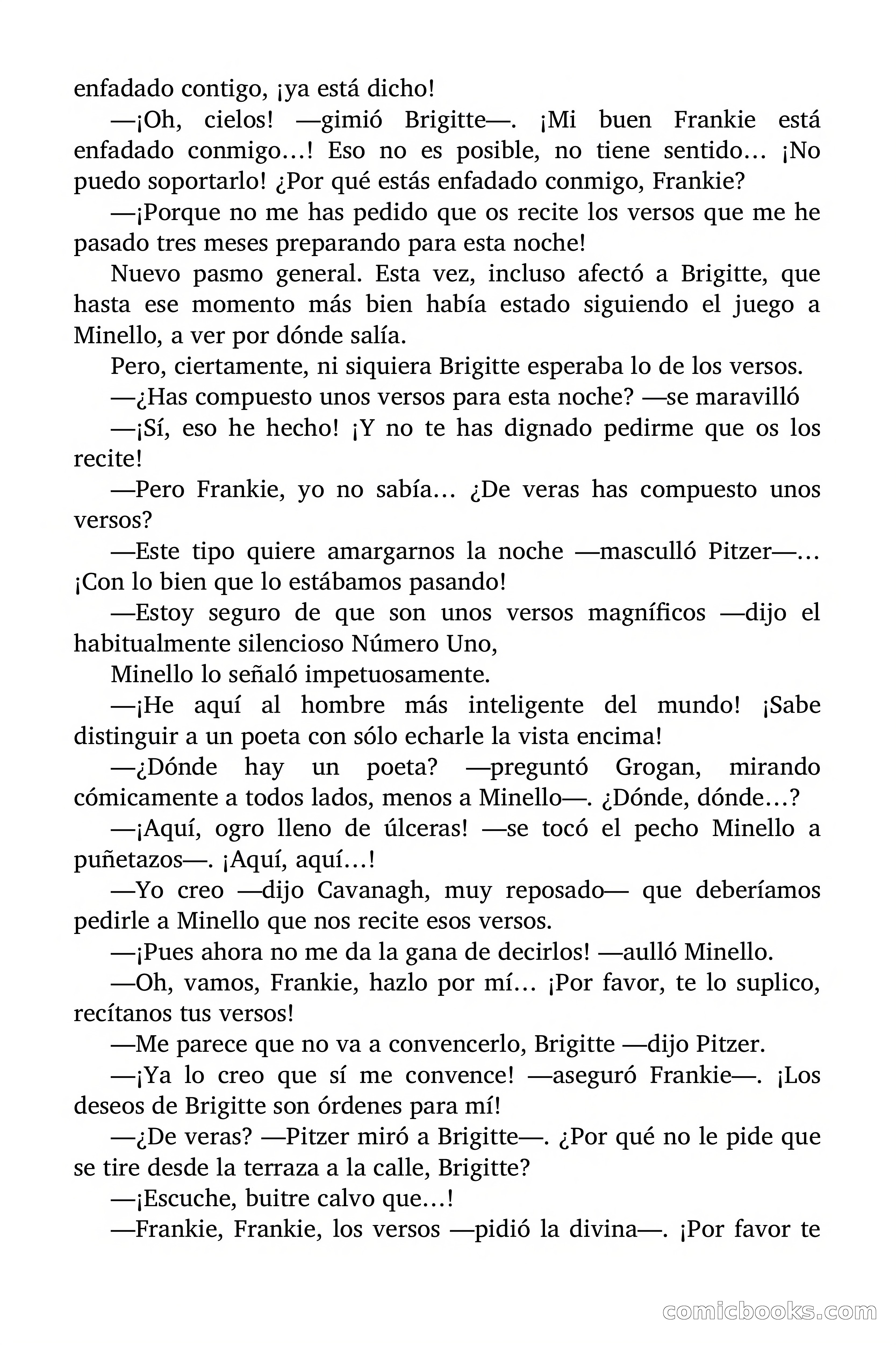 Brigitte en Acción — page 10 of 94
