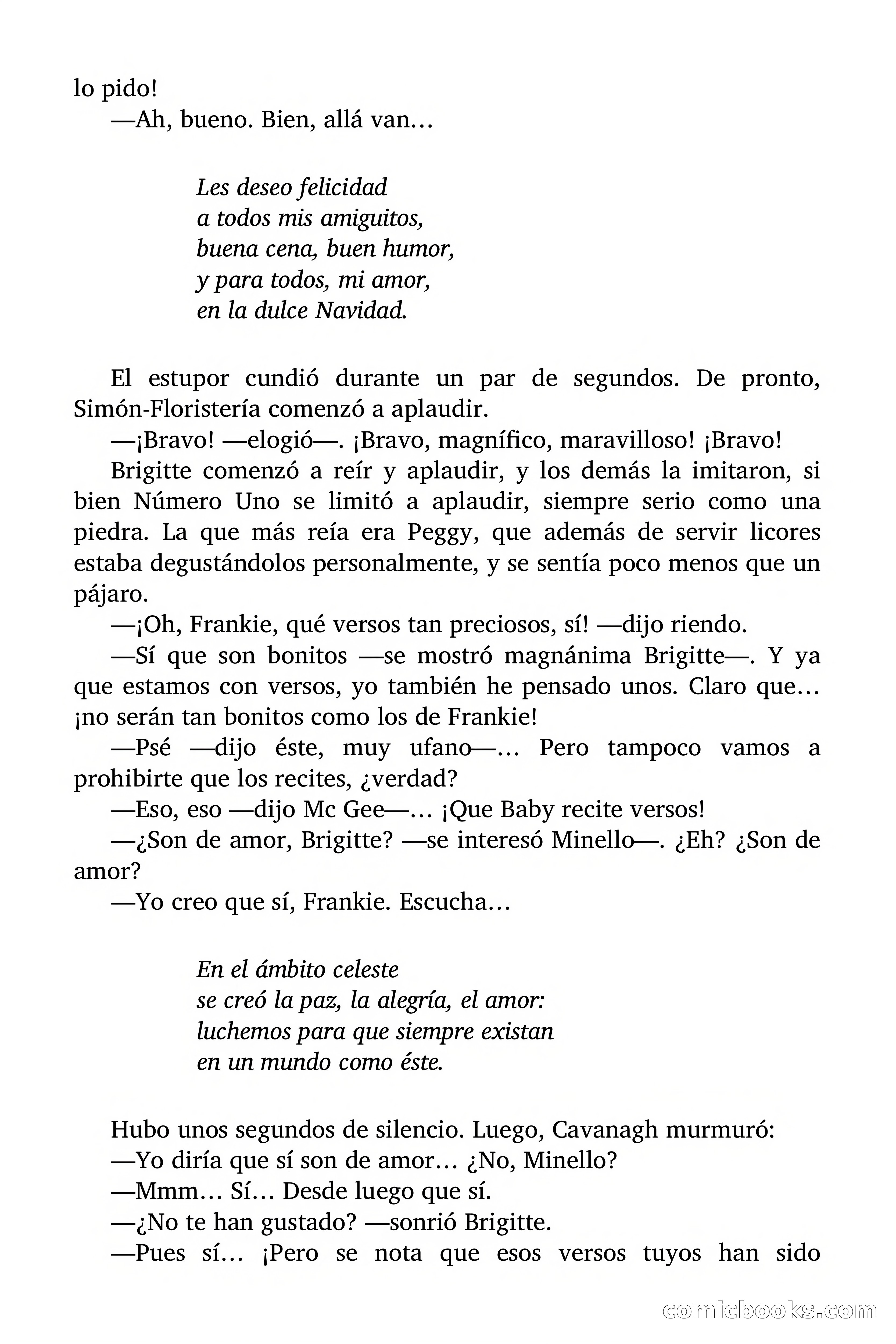 Brigitte en Acción — page 11 of 94