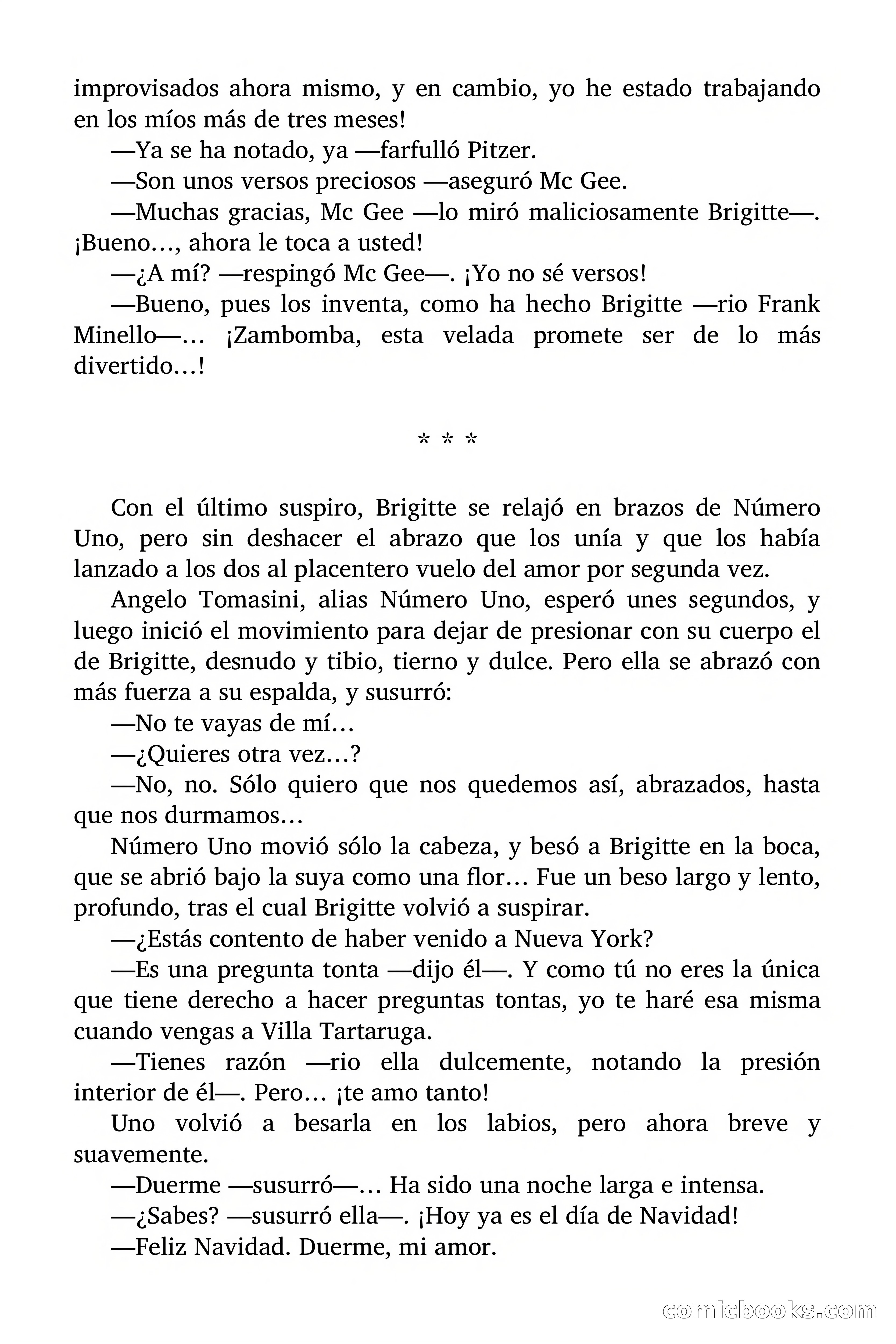 Brigitte en Acción — page 12 of 94