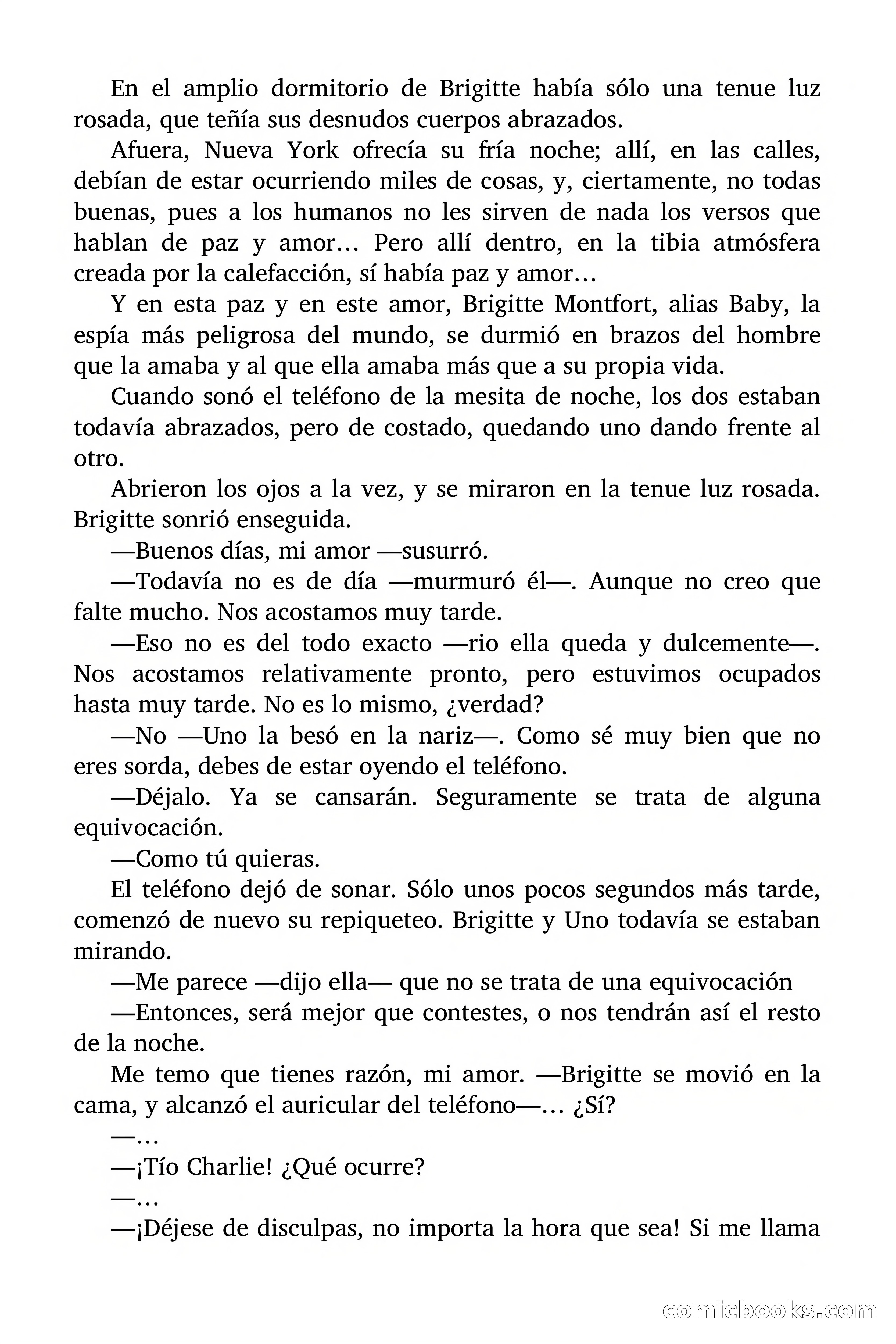 Brigitte en Acción — page 13 of 94
