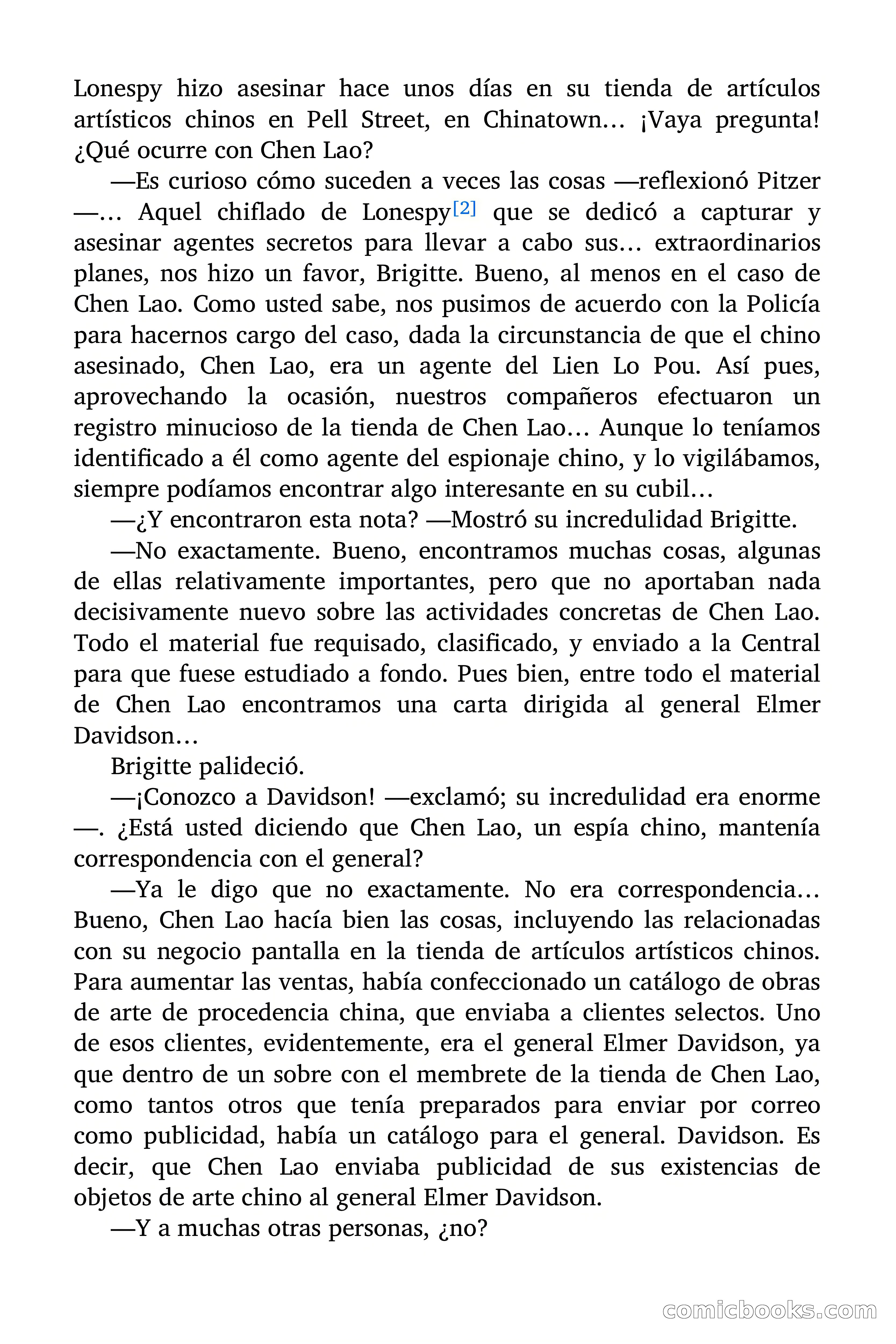 Brigitte en Acción — page 16 of 94