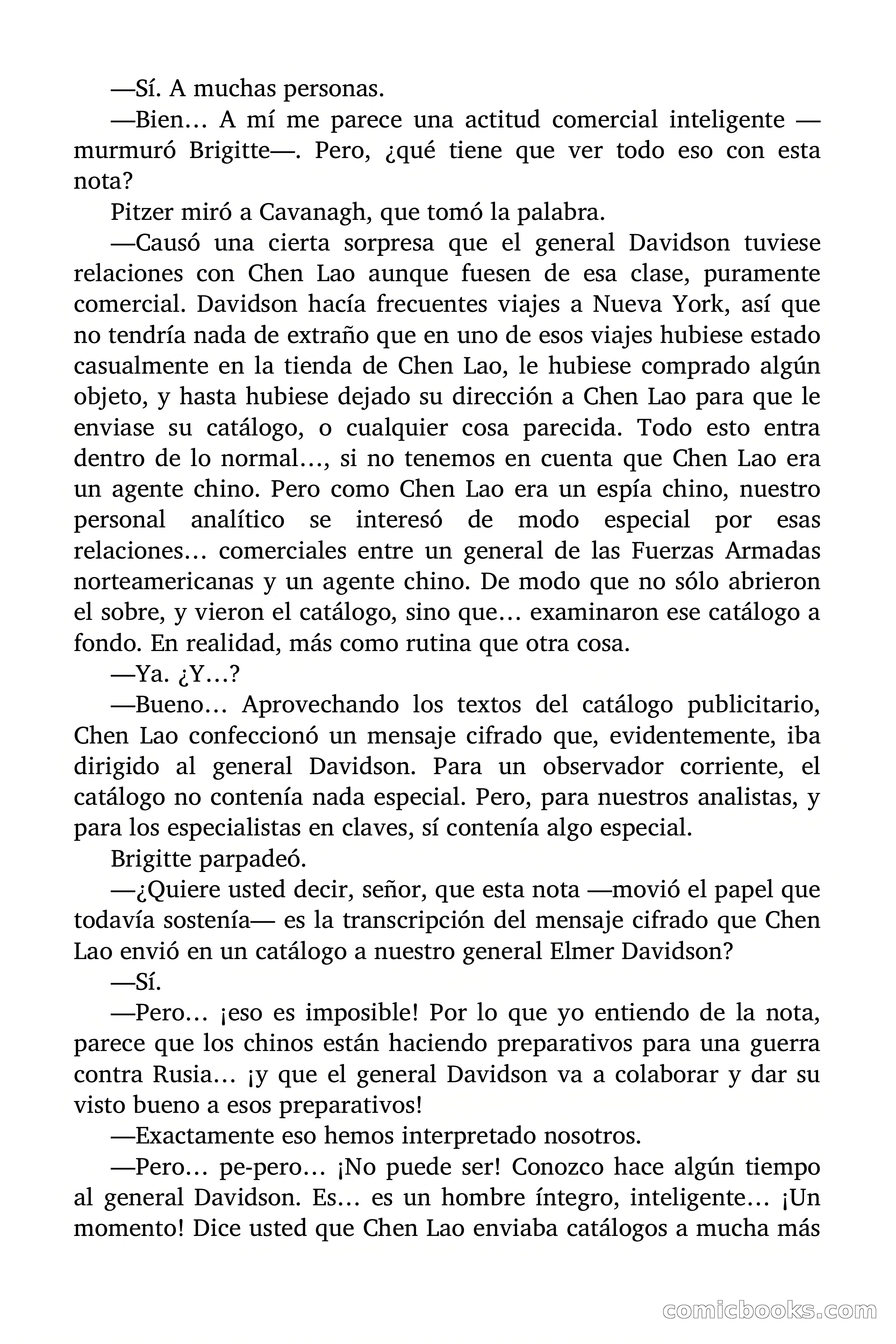 Brigitte en Acción — page 17 of 94