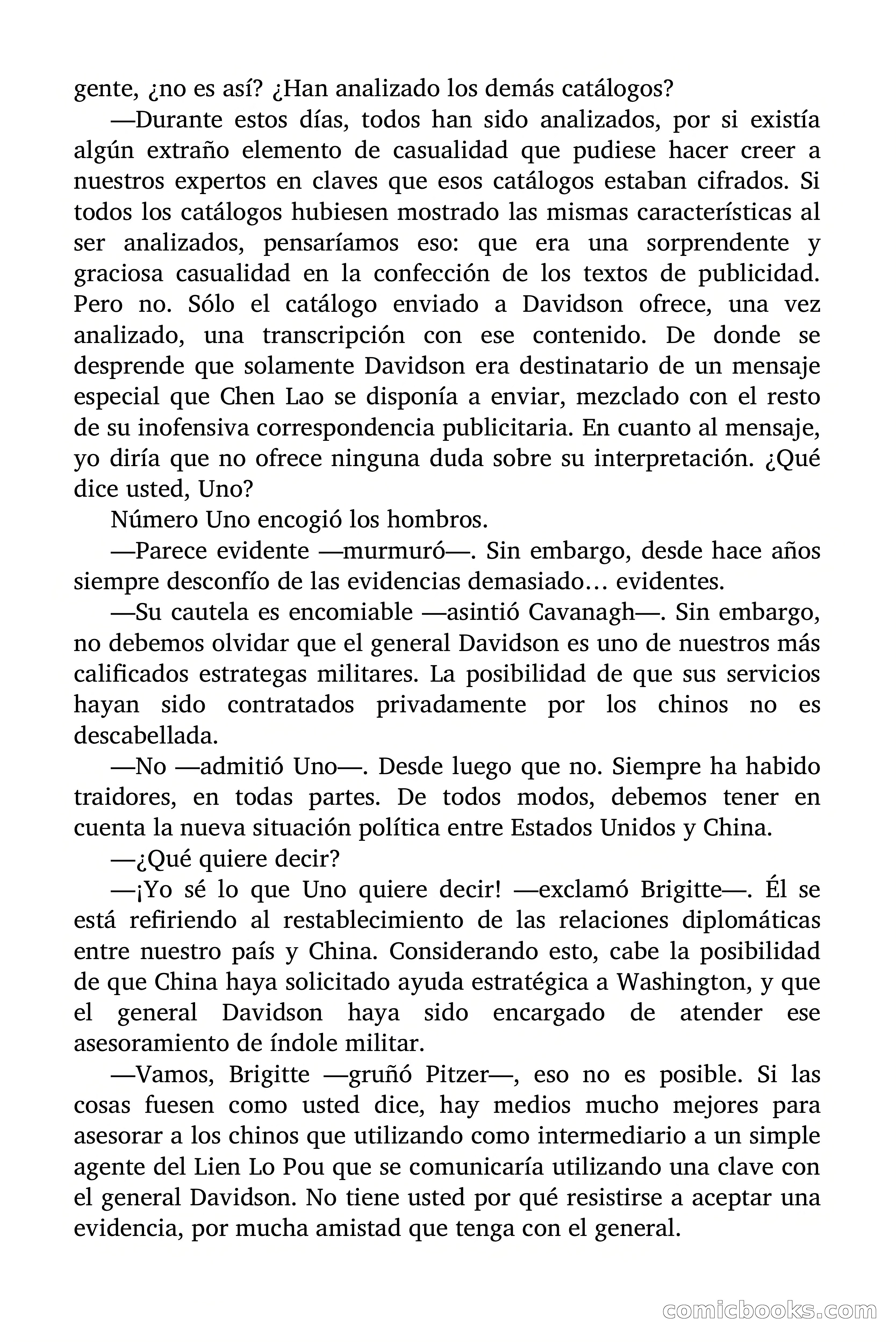 Brigitte en Acción — page 18 of 94