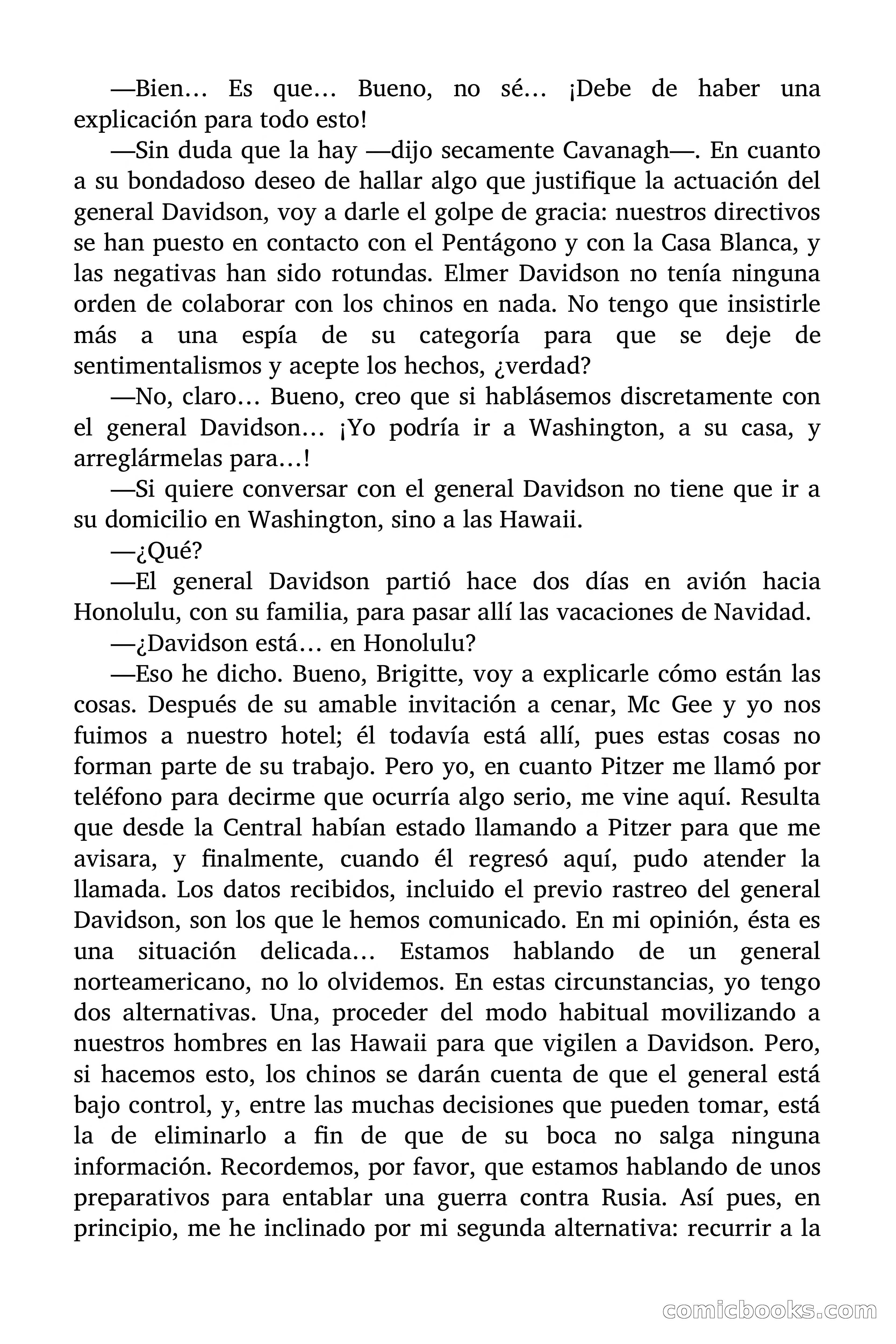 Brigitte en Acción — page 19 of 94