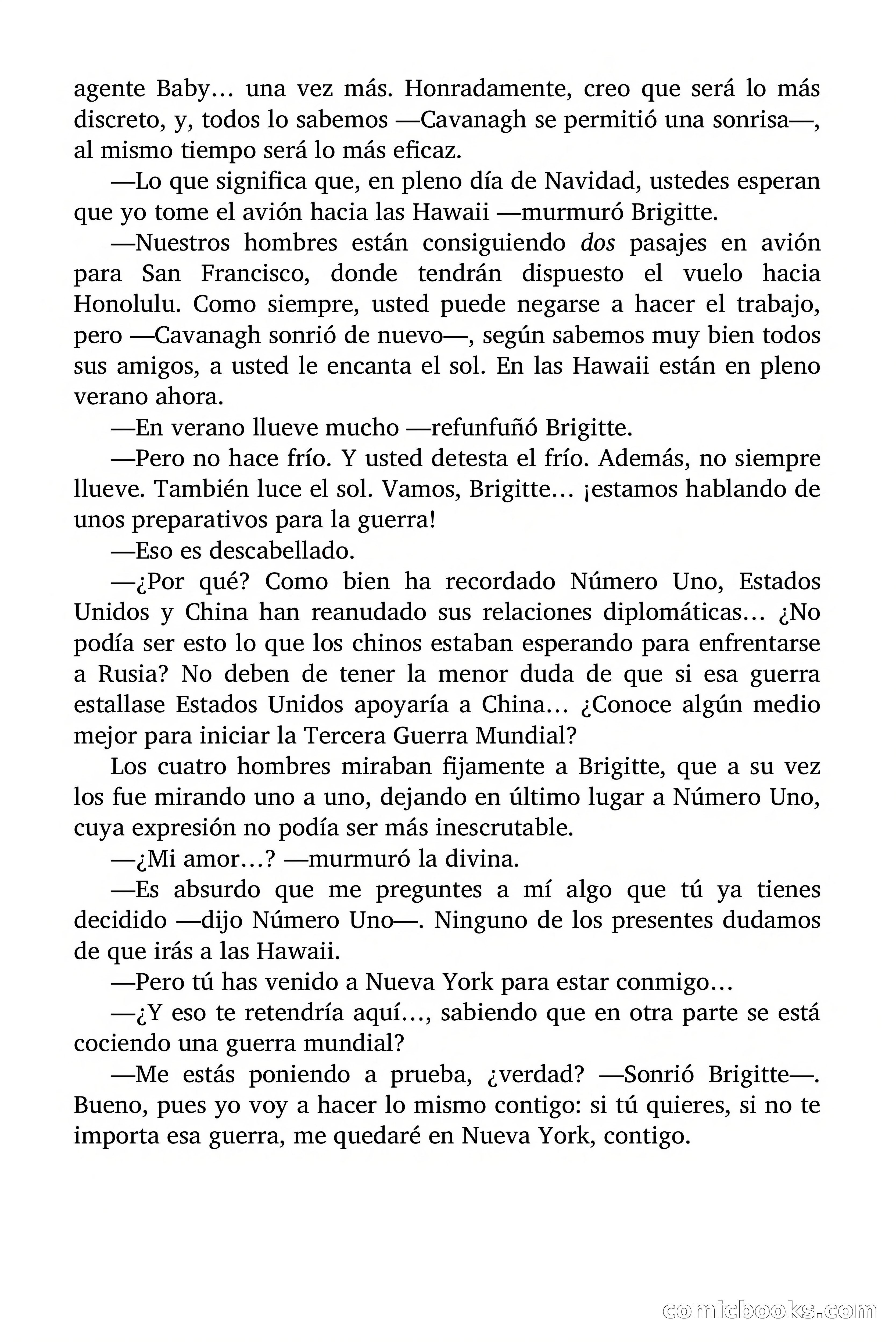 Brigitte en Acción — page 20 of 94
