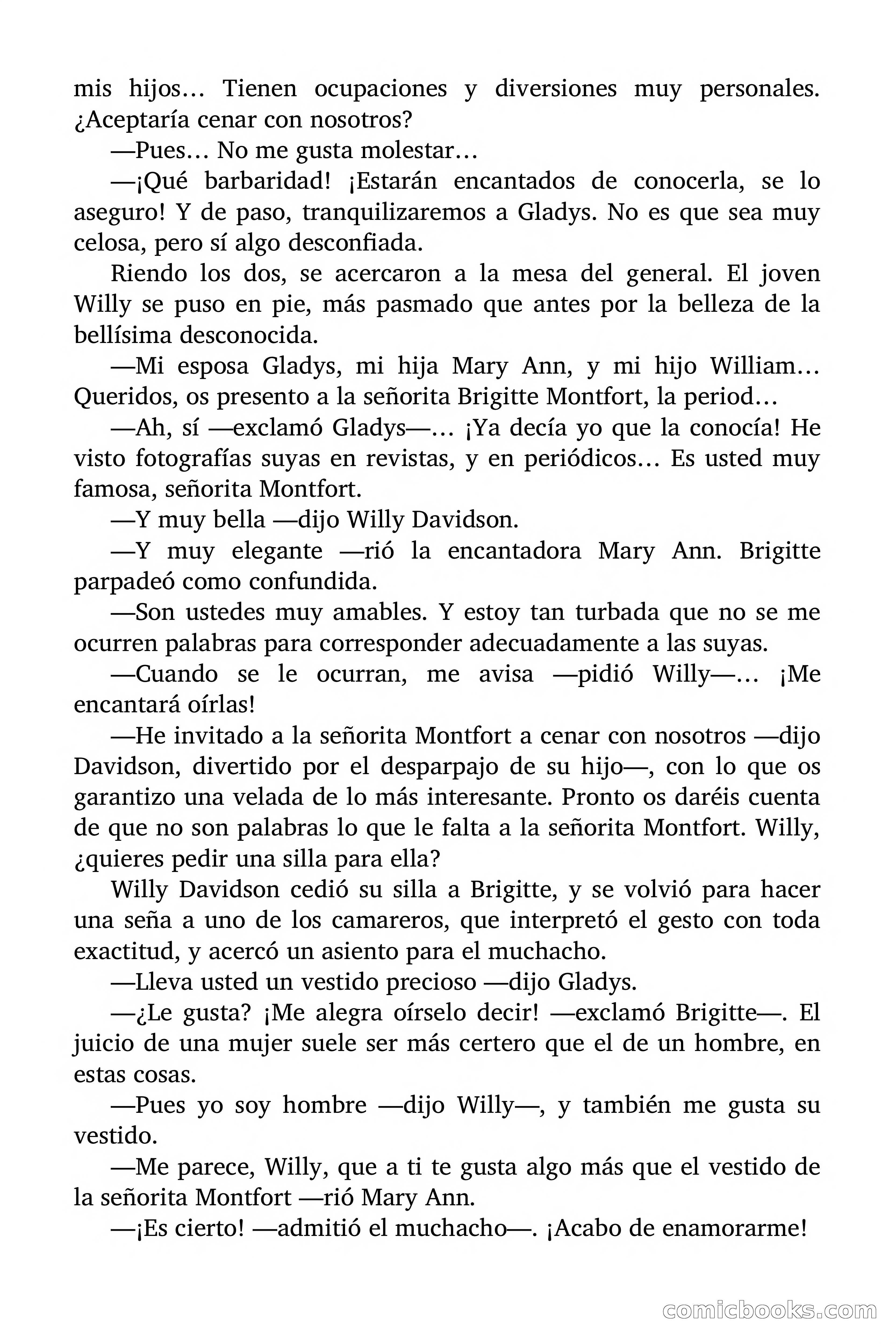 Brigitte en Acción — page 23 of 94