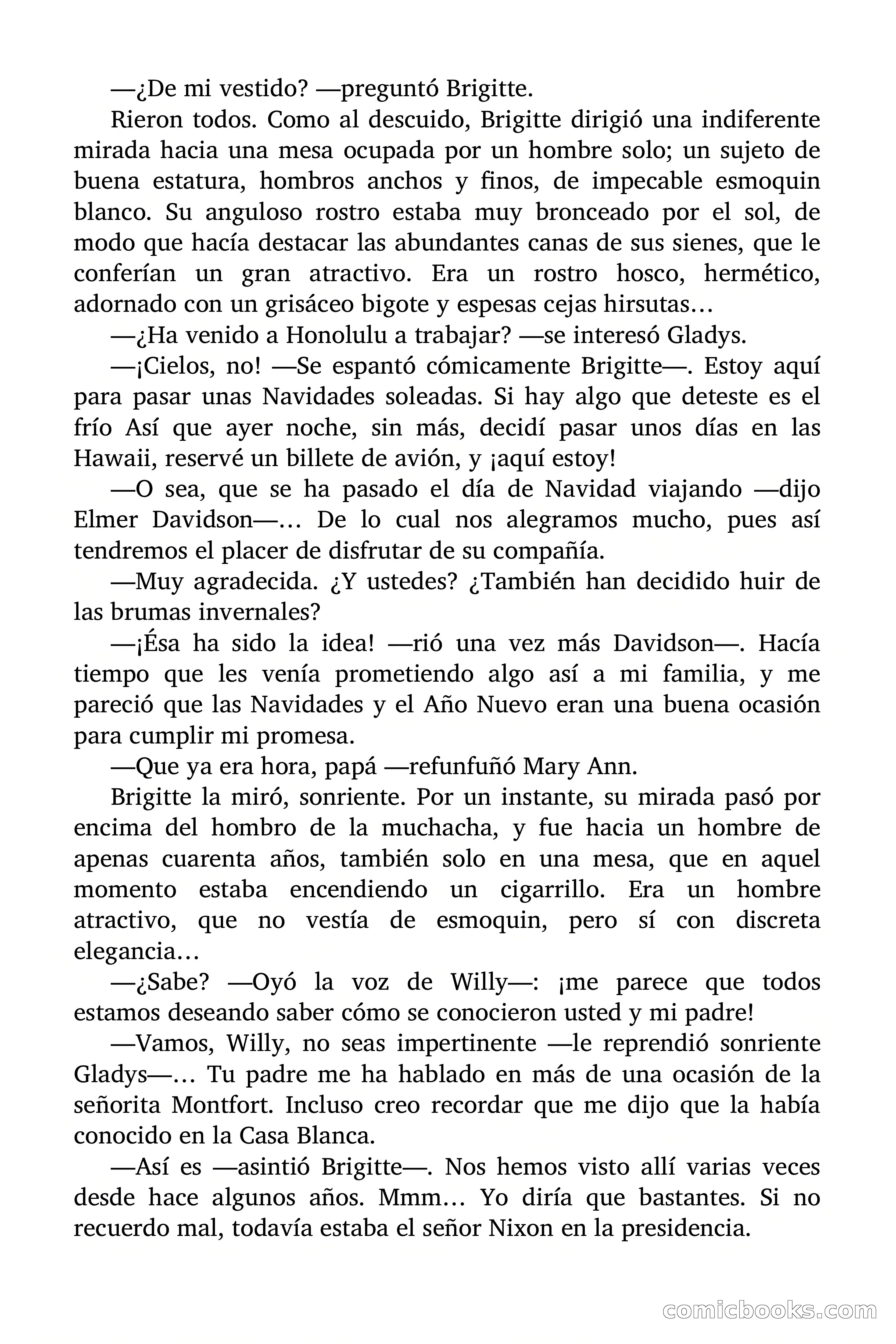 Brigitte en Acción — page 24 of 94