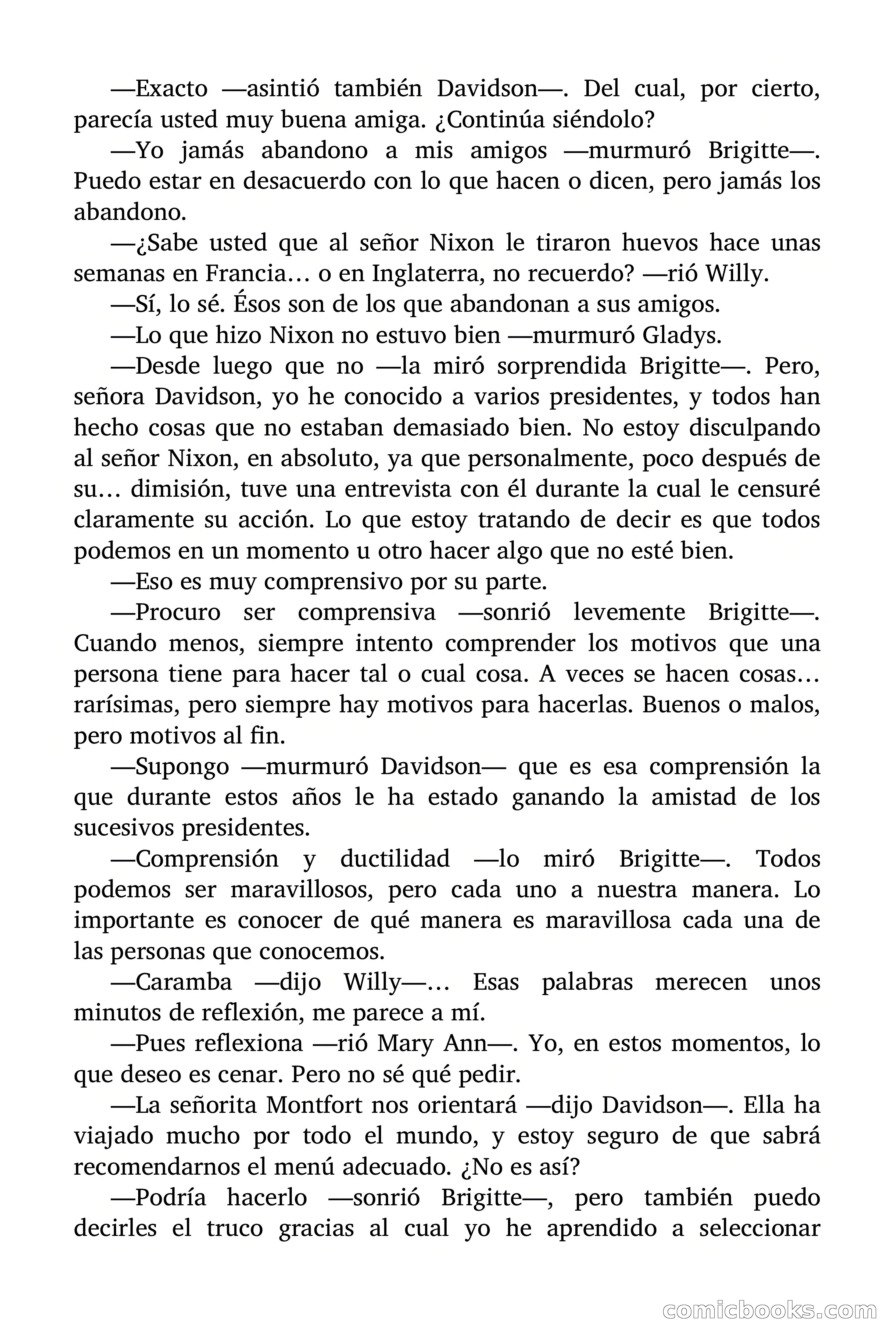 Brigitte en Acción — page 25 of 94