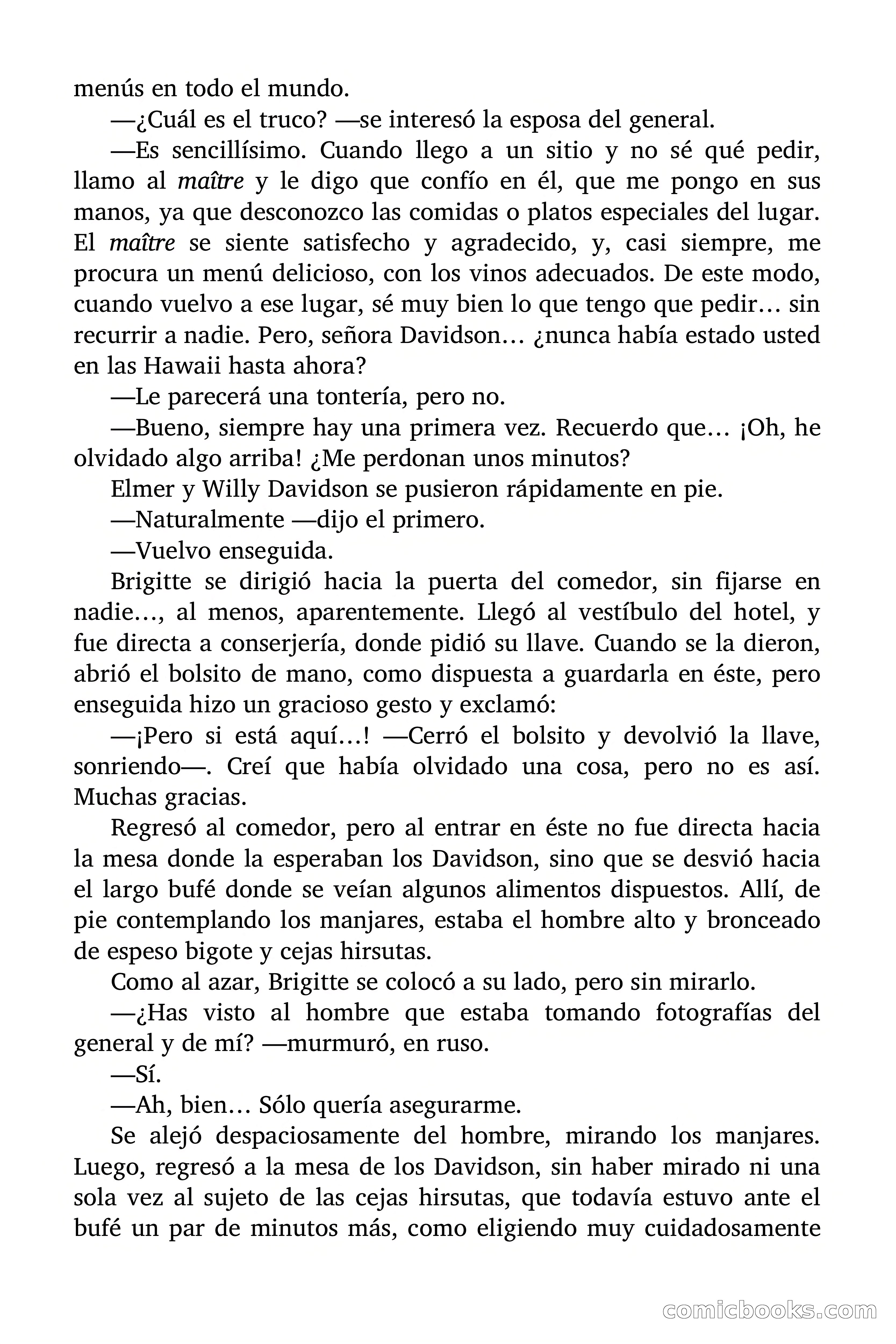 Brigitte en Acción — page 26 of 94
