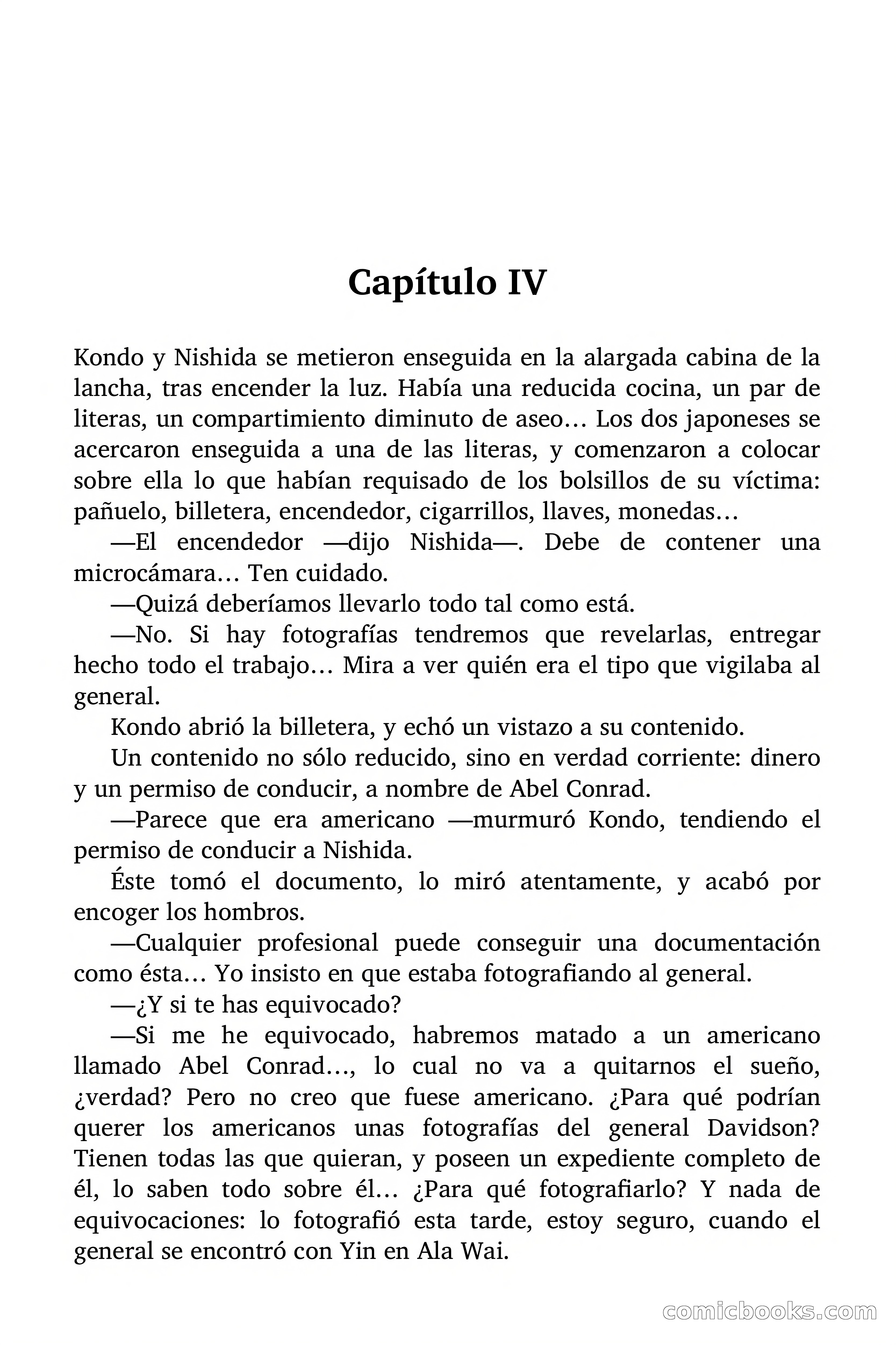 Brigitte en Acción — page 30 of 94