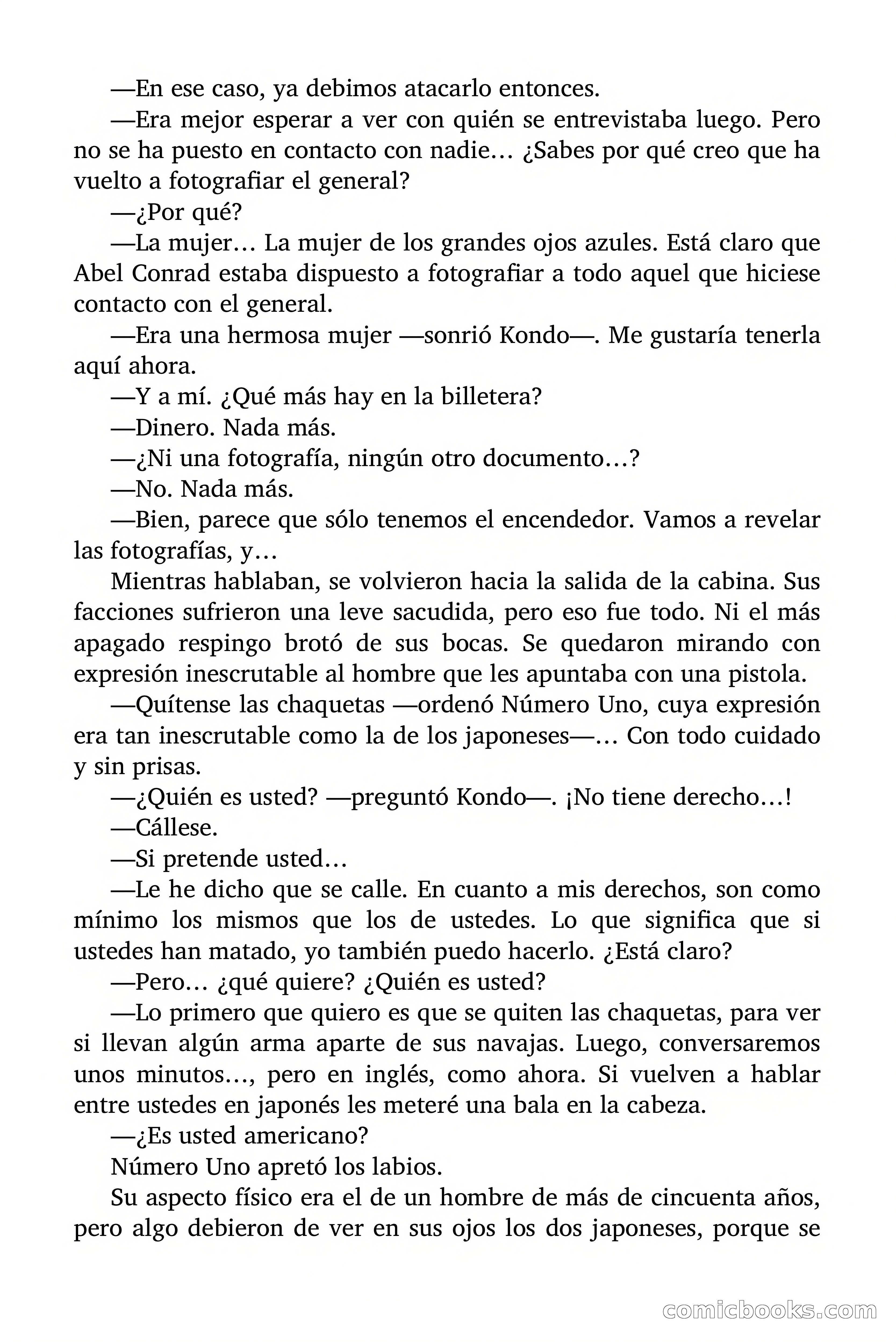 Brigitte en Acción — page 31 of 94