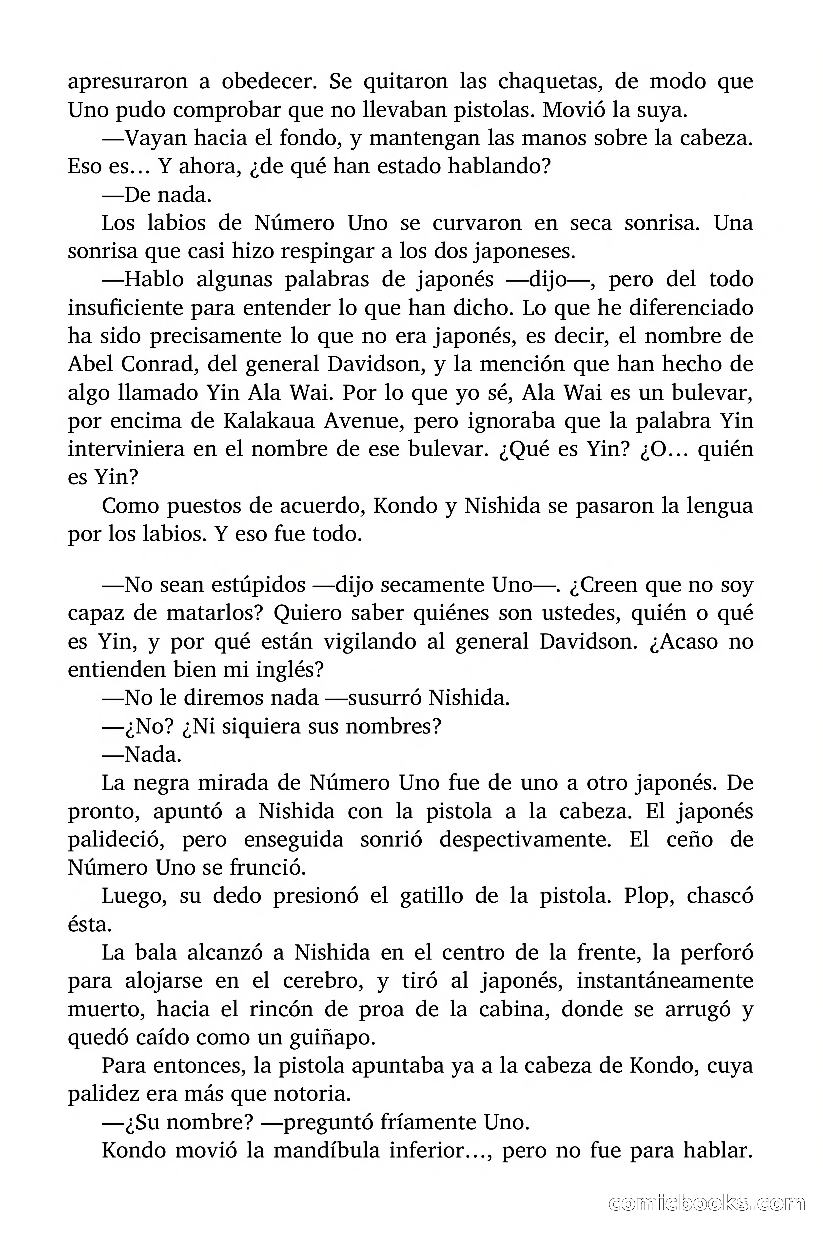 Brigitte en Acción — page 32 of 94