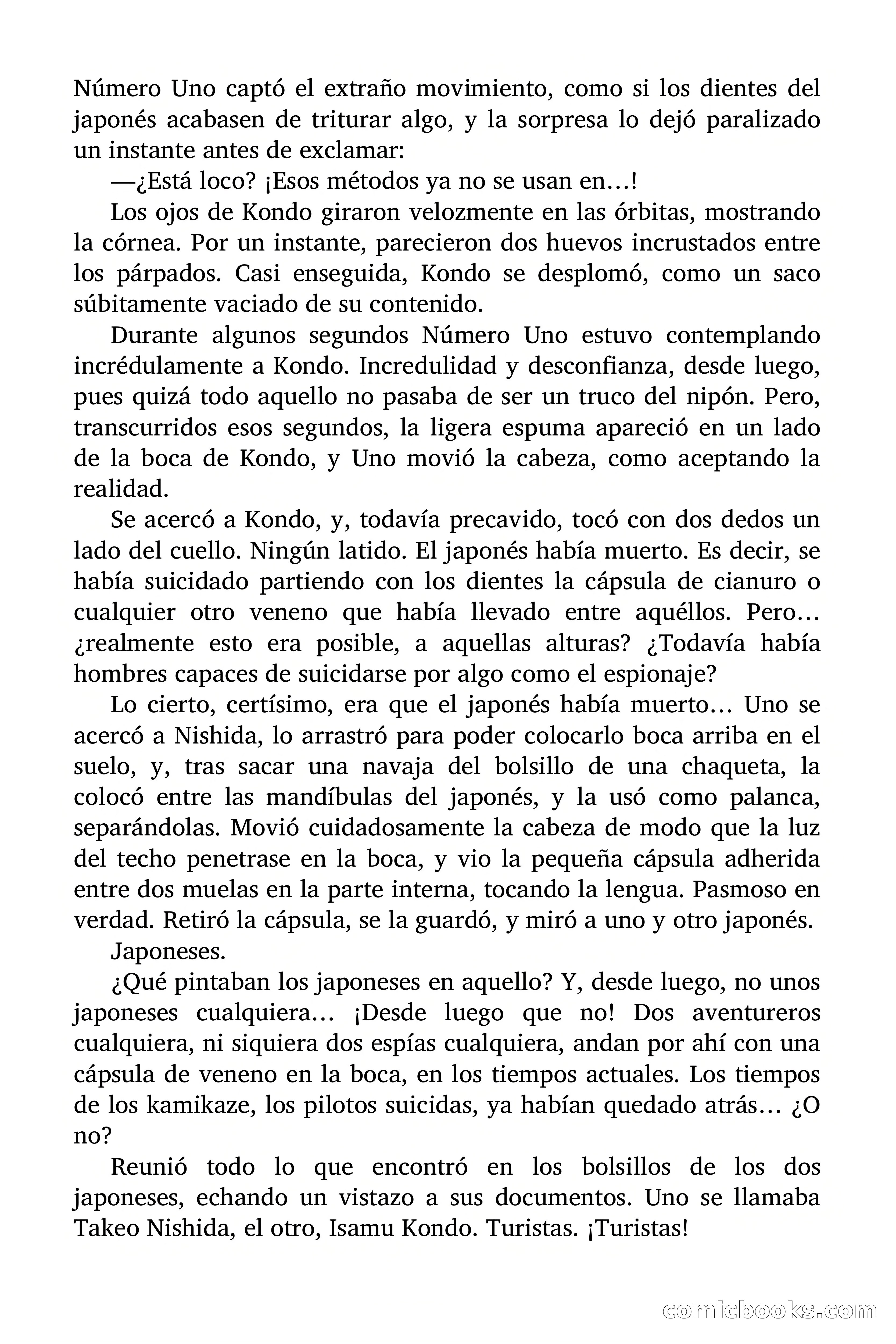 Brigitte en Acción — page 33 of 94