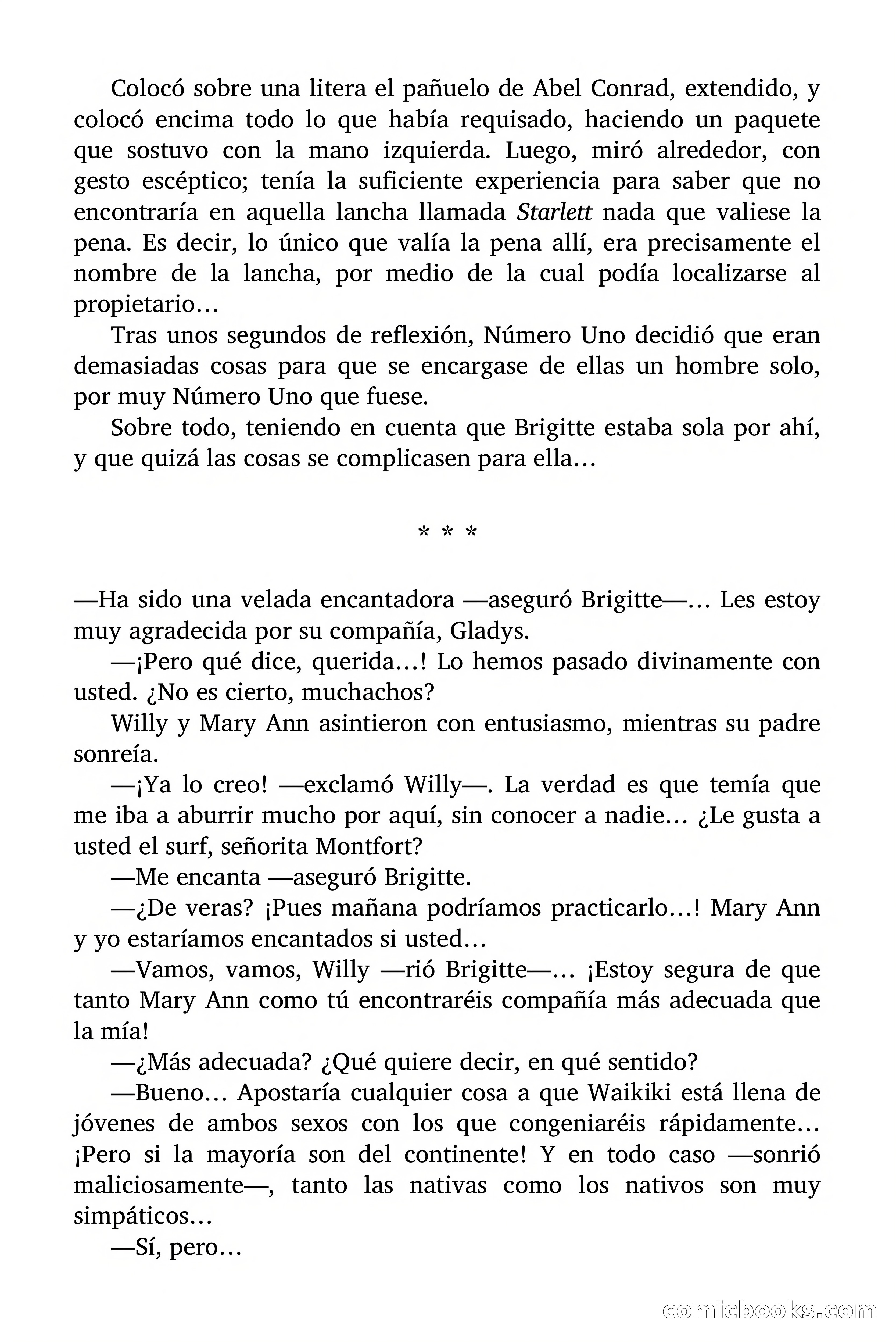 Brigitte en Acción — page 34 of 94