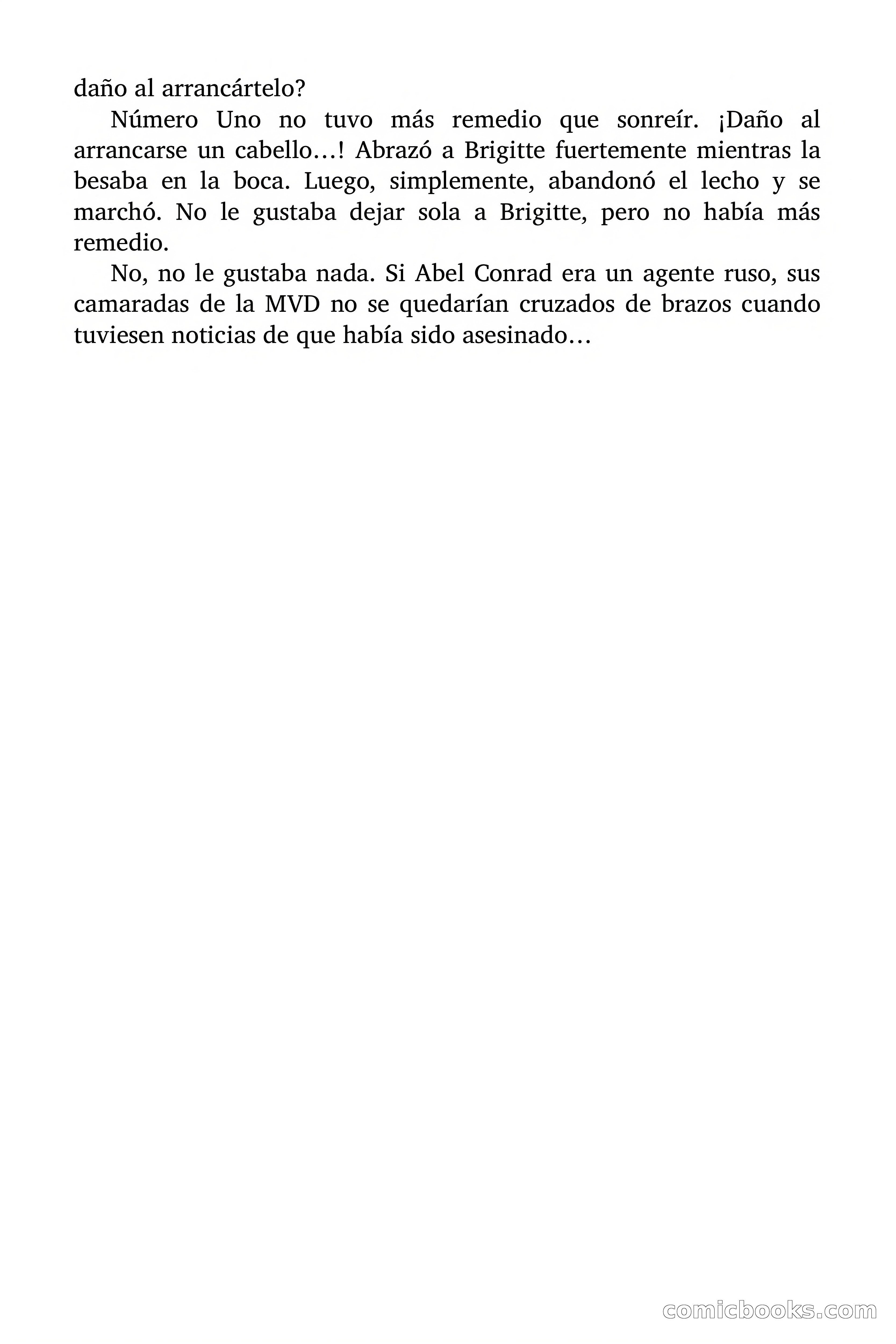 Brigitte en Acción — page 38 of 94