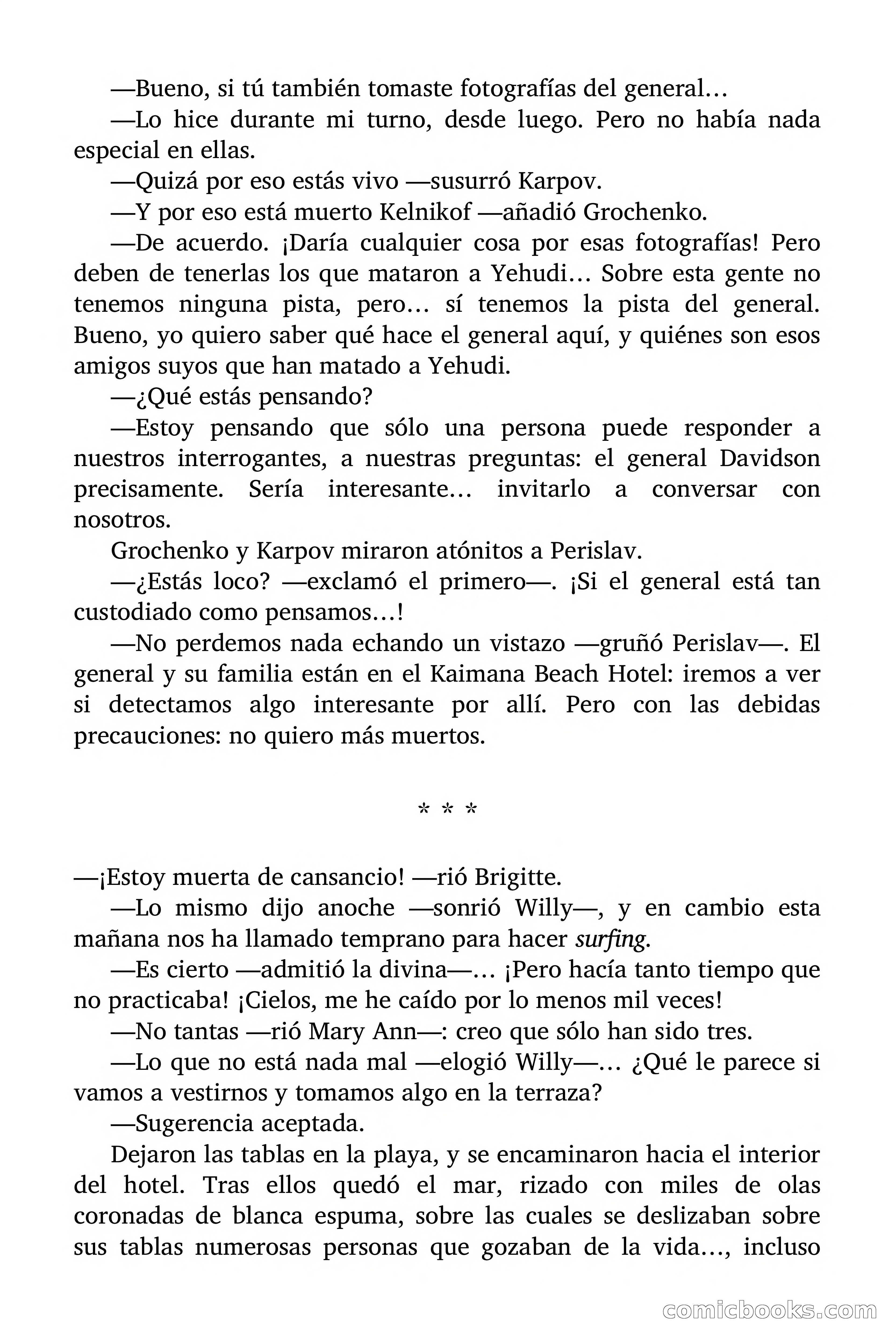 Brigitte en Acción — page 42 of 94