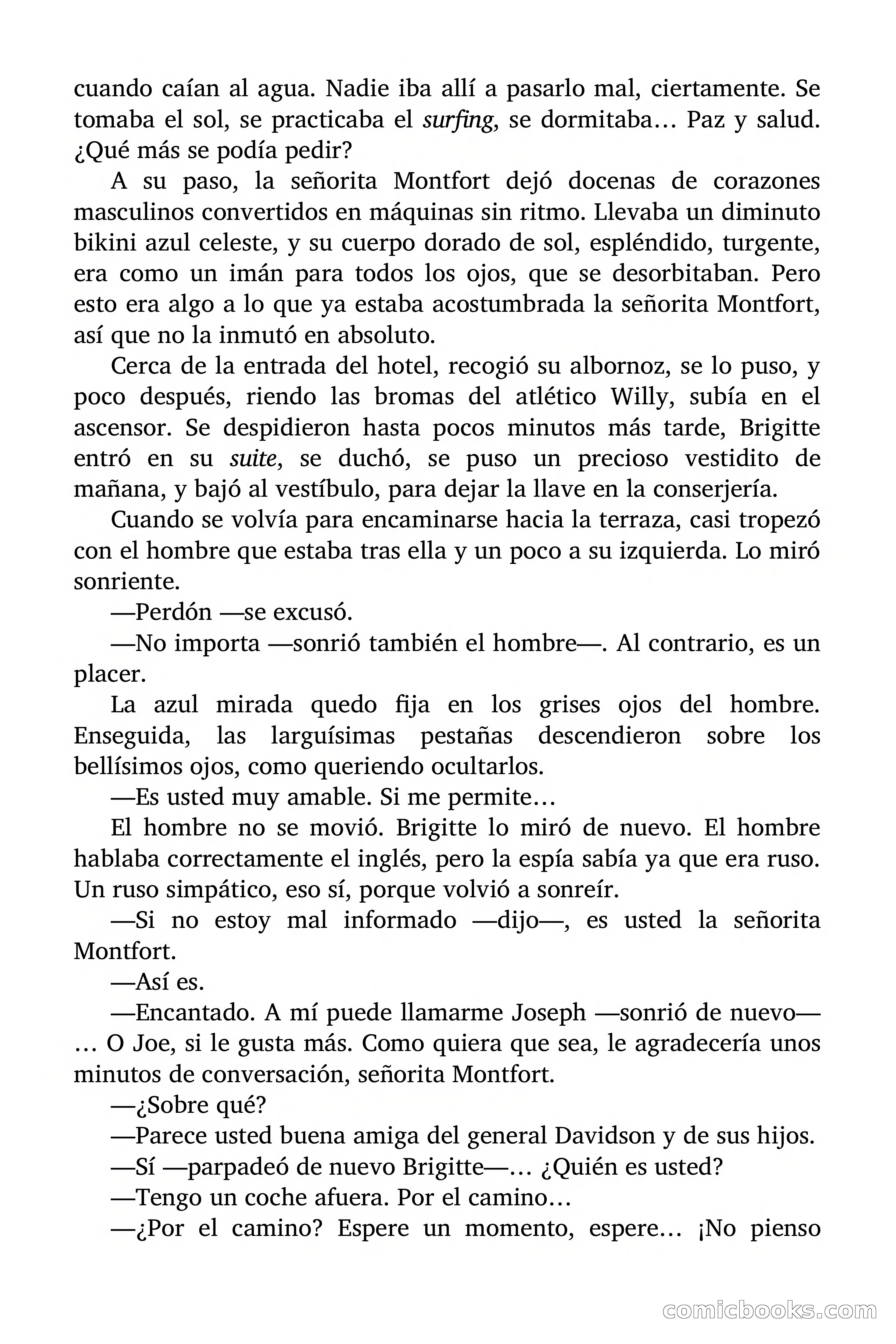 Brigitte en Acción — page 43 of 94