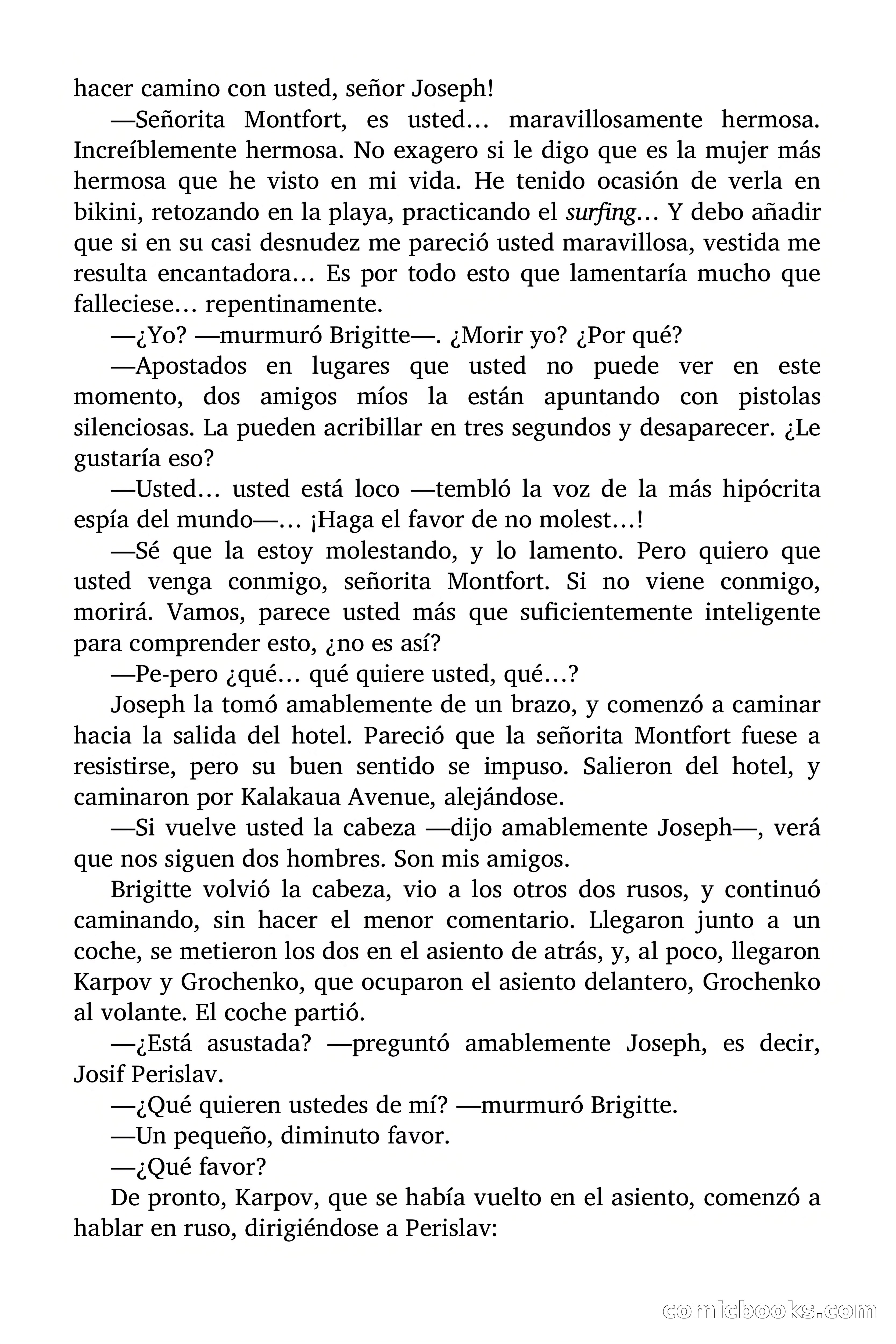 Brigitte en Acción — page 44 of 94