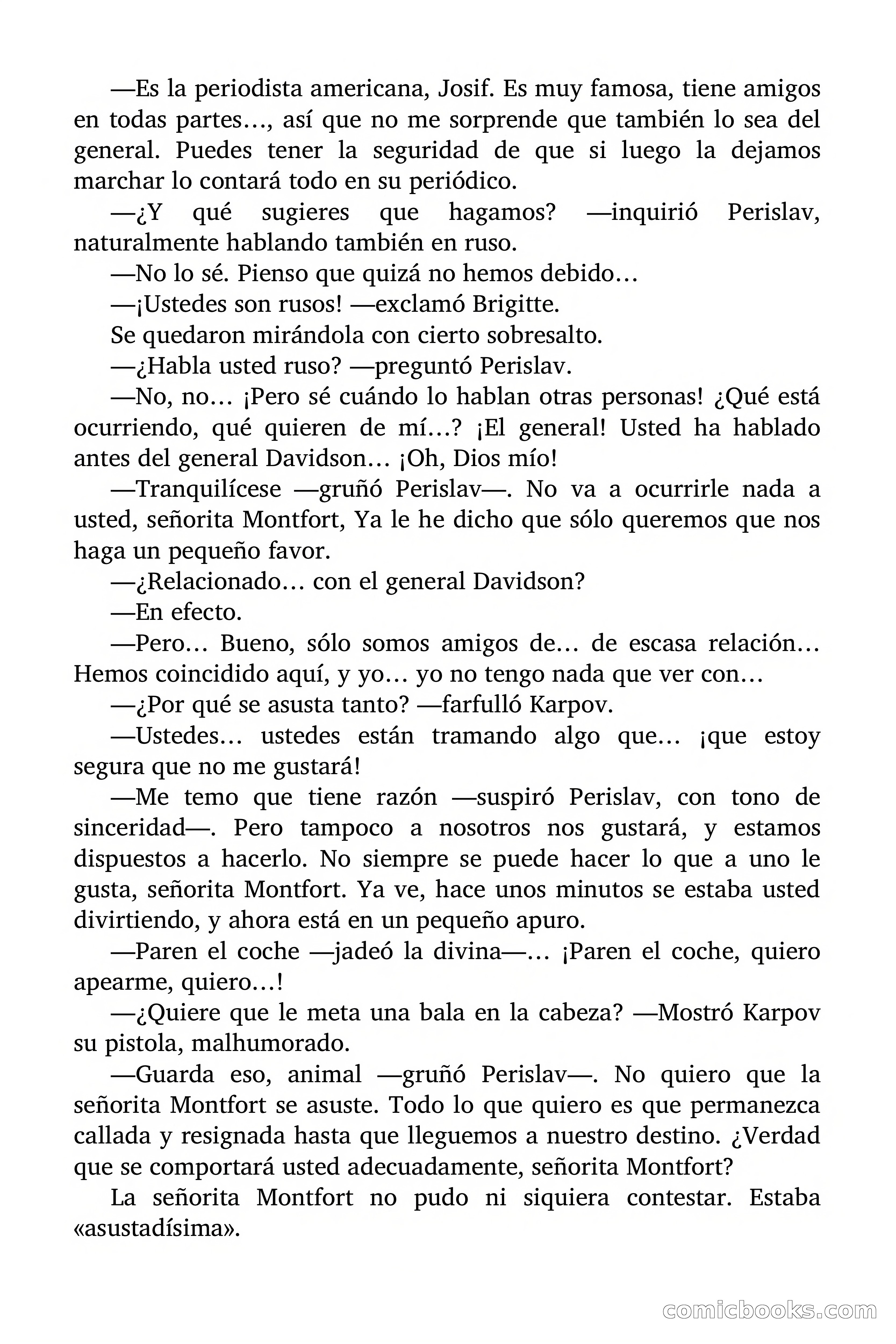 Brigitte en Acción — page 45 of 94