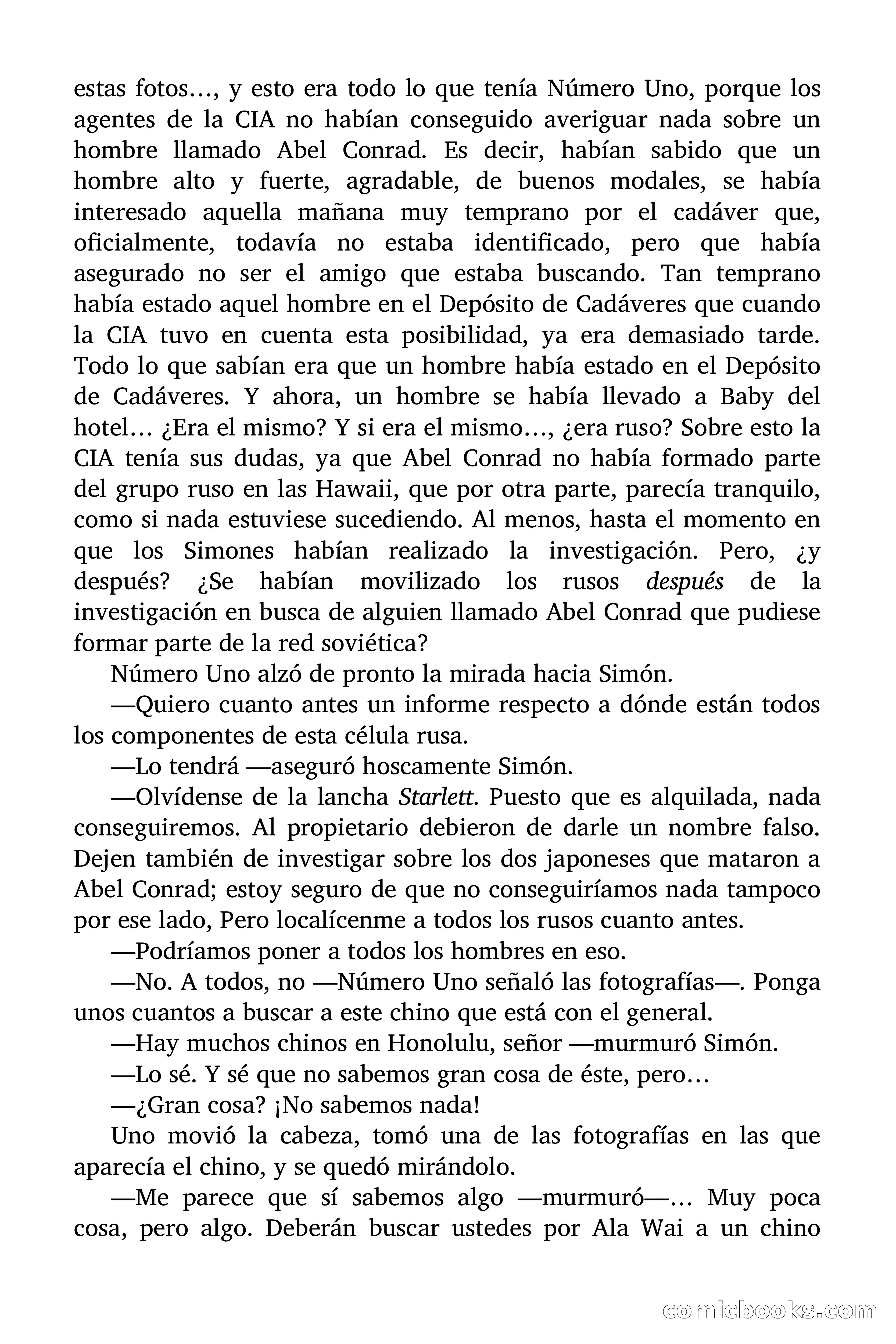 Brigitte en Acción — page 47 of 94