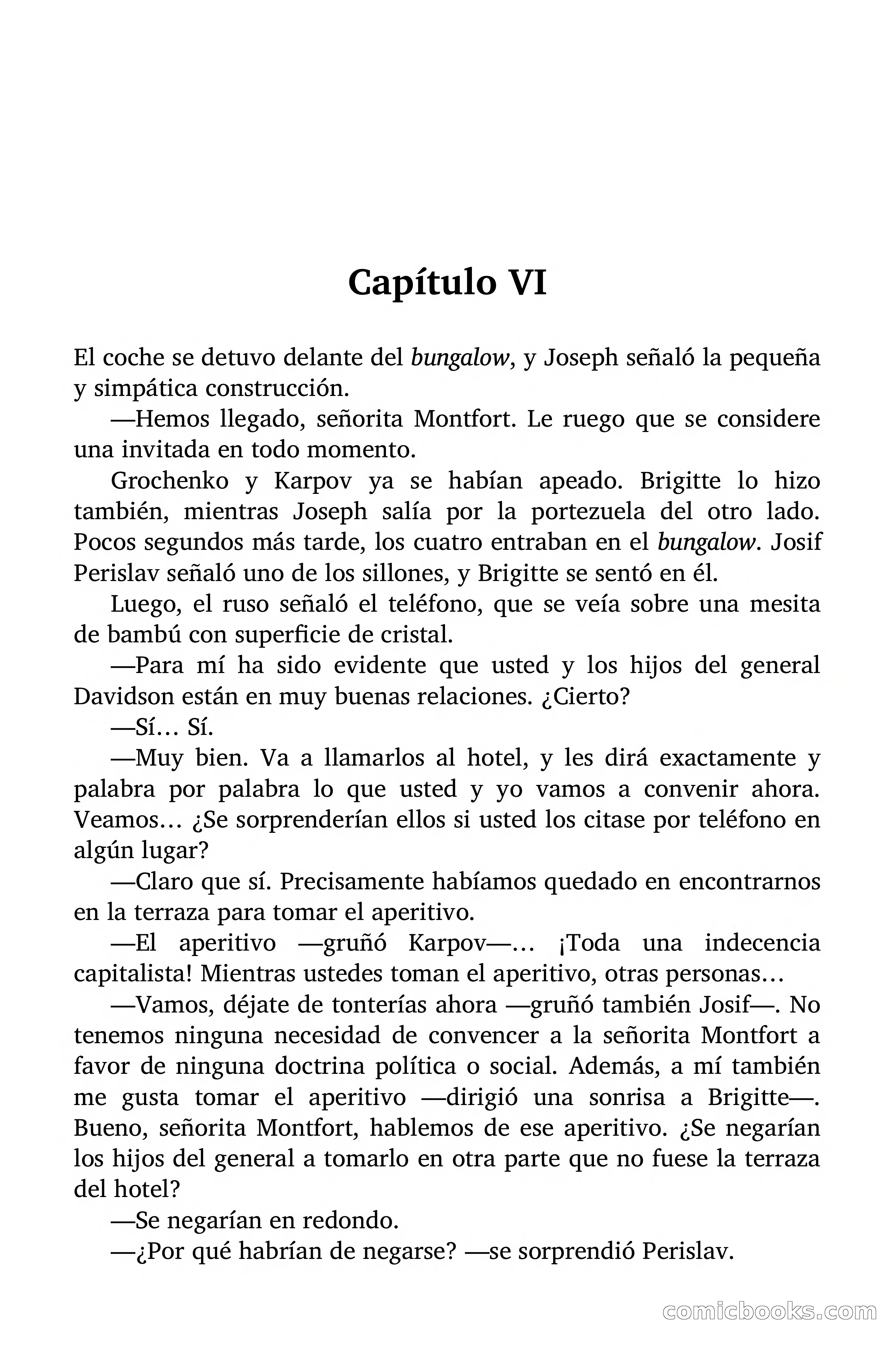 Brigitte en Acción — page 49 of 94