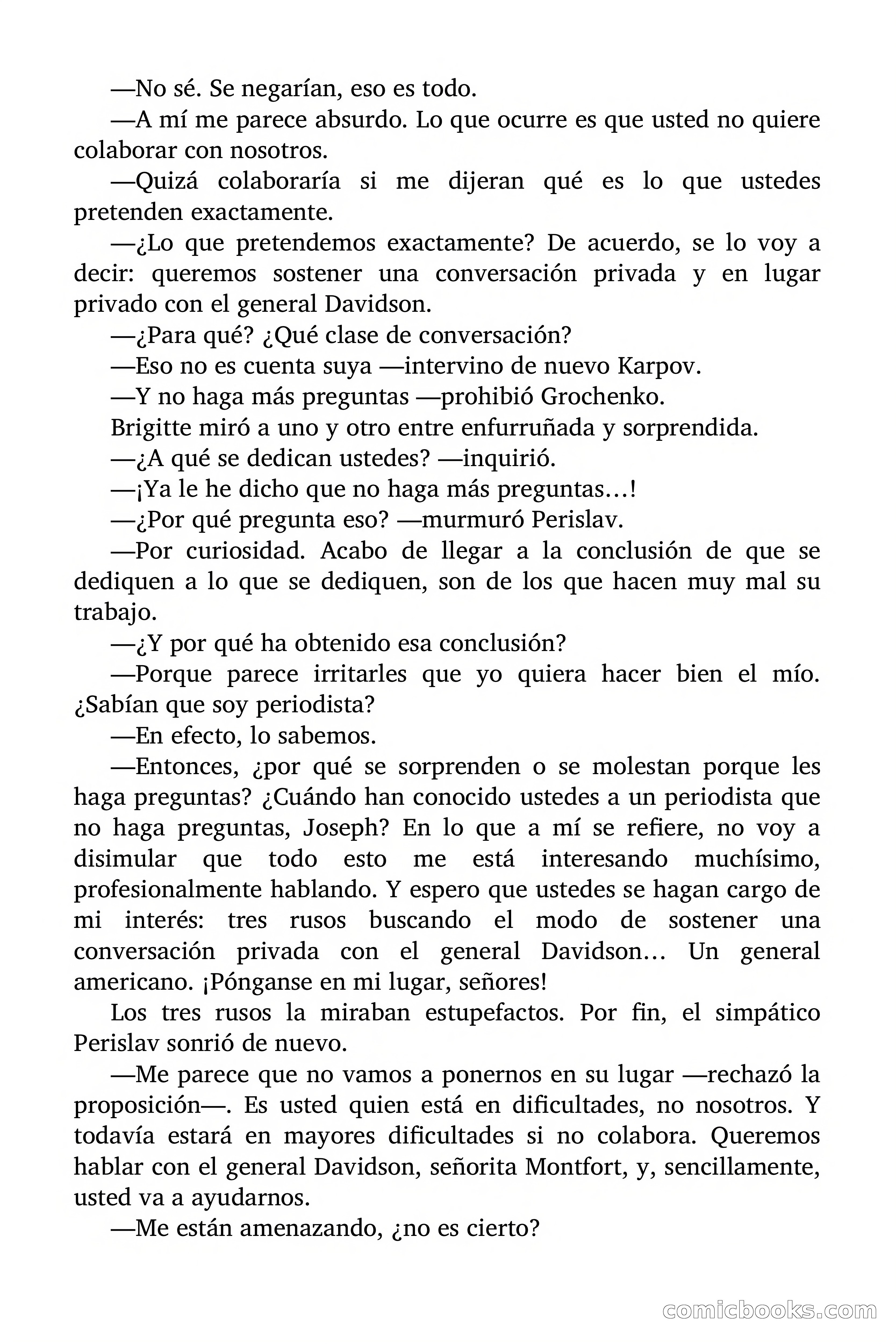 Brigitte en Acción — page 50 of 94