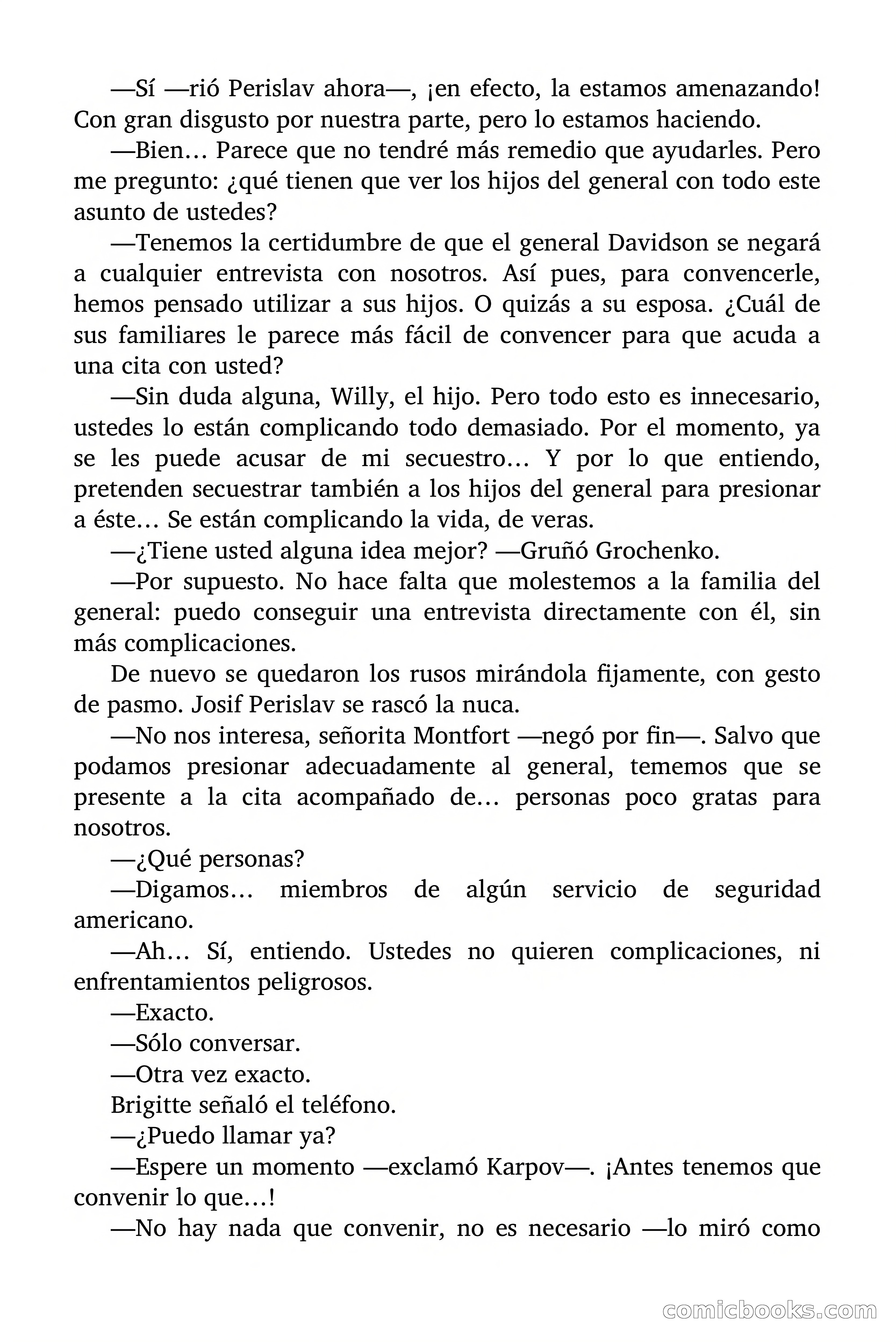 Brigitte en Acción — page 51 of 94