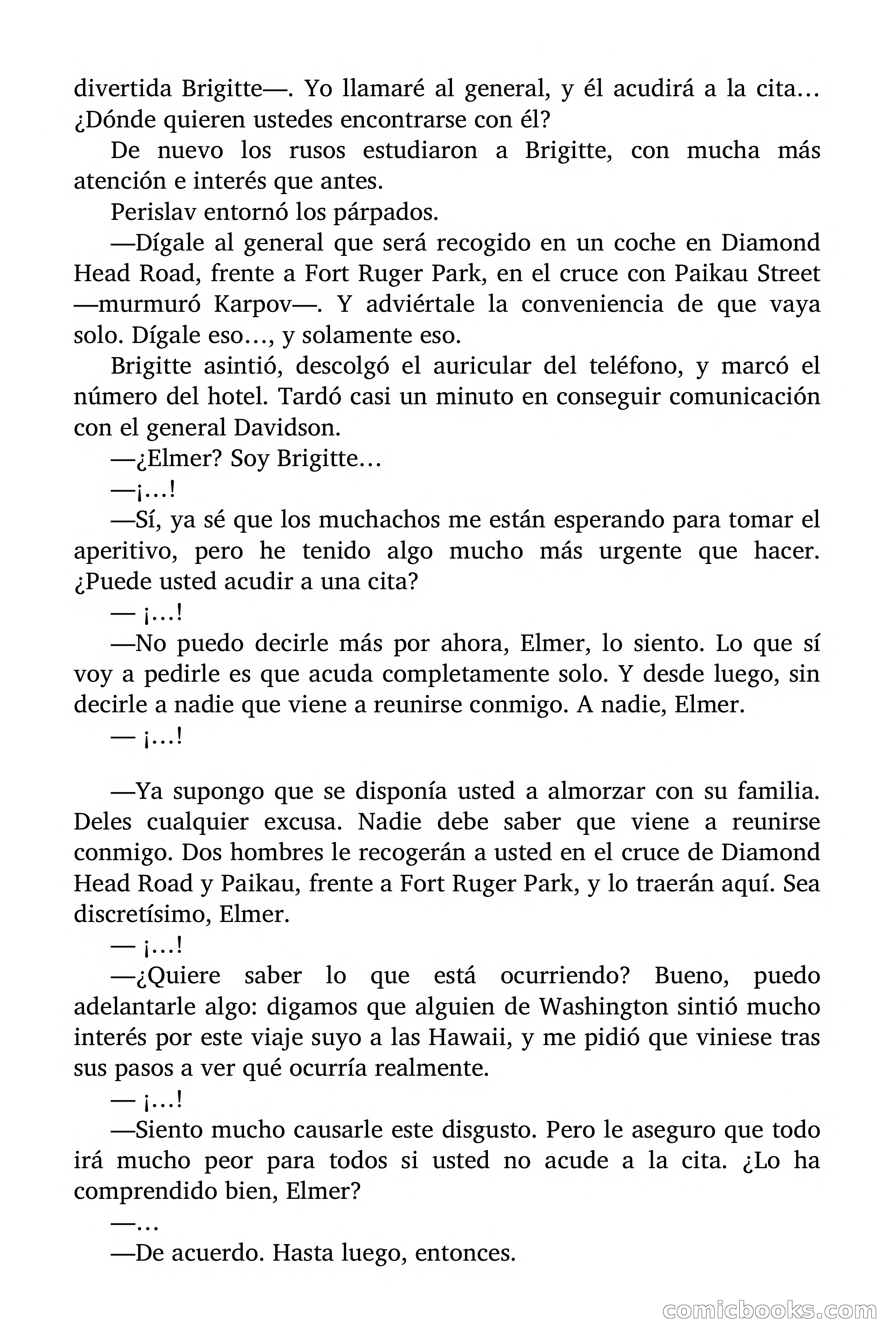 Brigitte en Acción — page 52 of 94