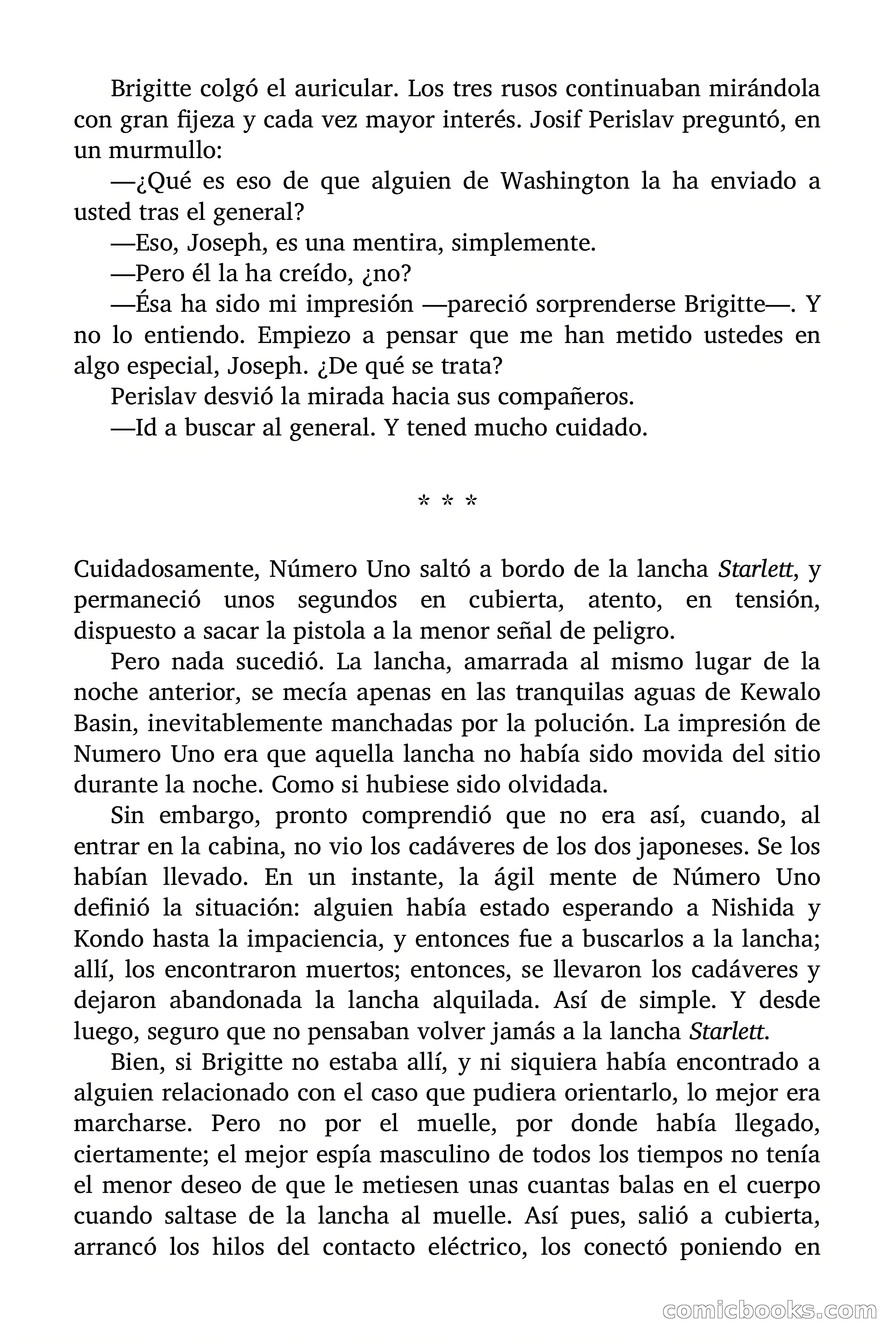 Brigitte en Acción — page 53 of 94