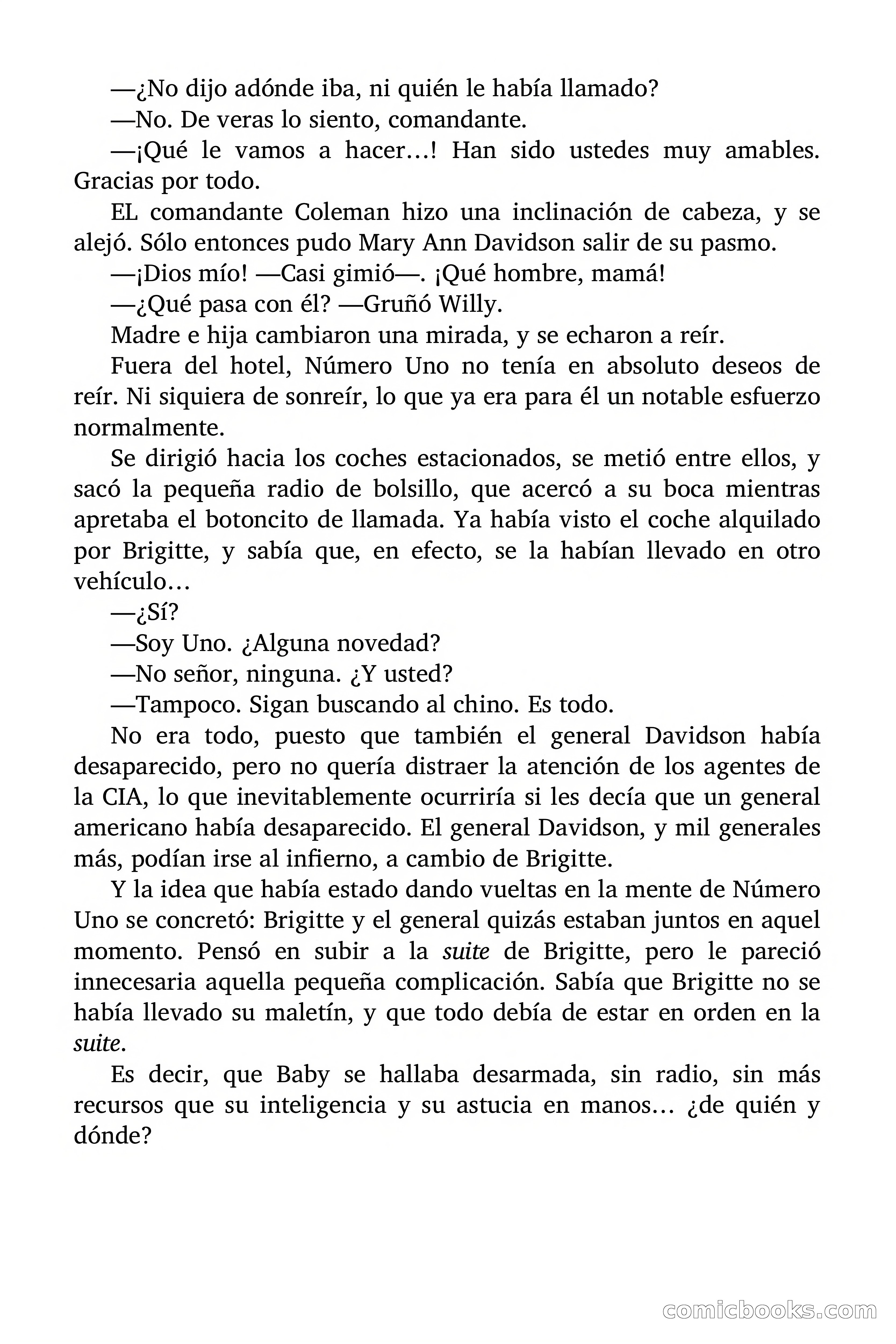 Brigitte en Acción — page 55 of 94