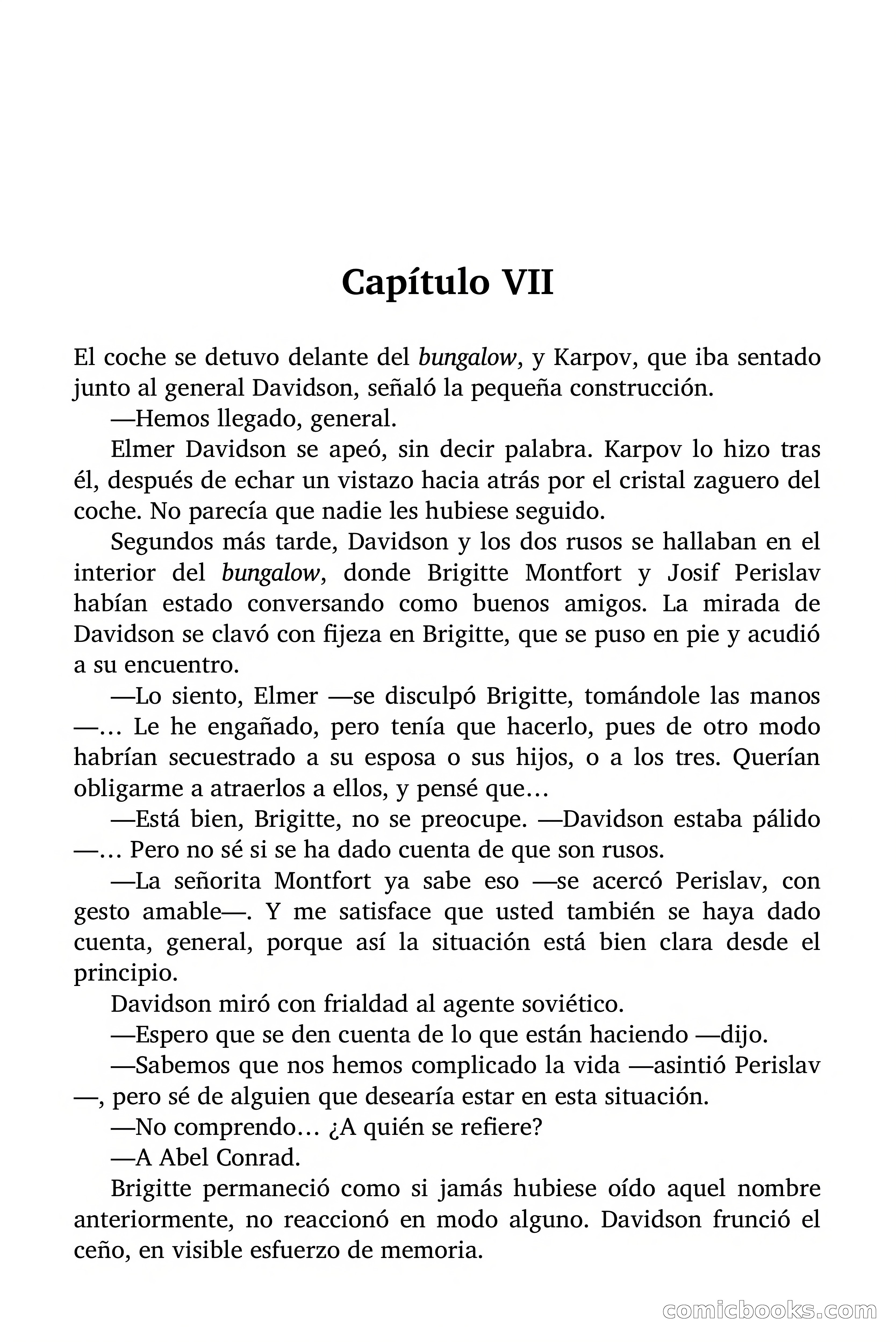 Brigitte en Acción — page 56 of 94